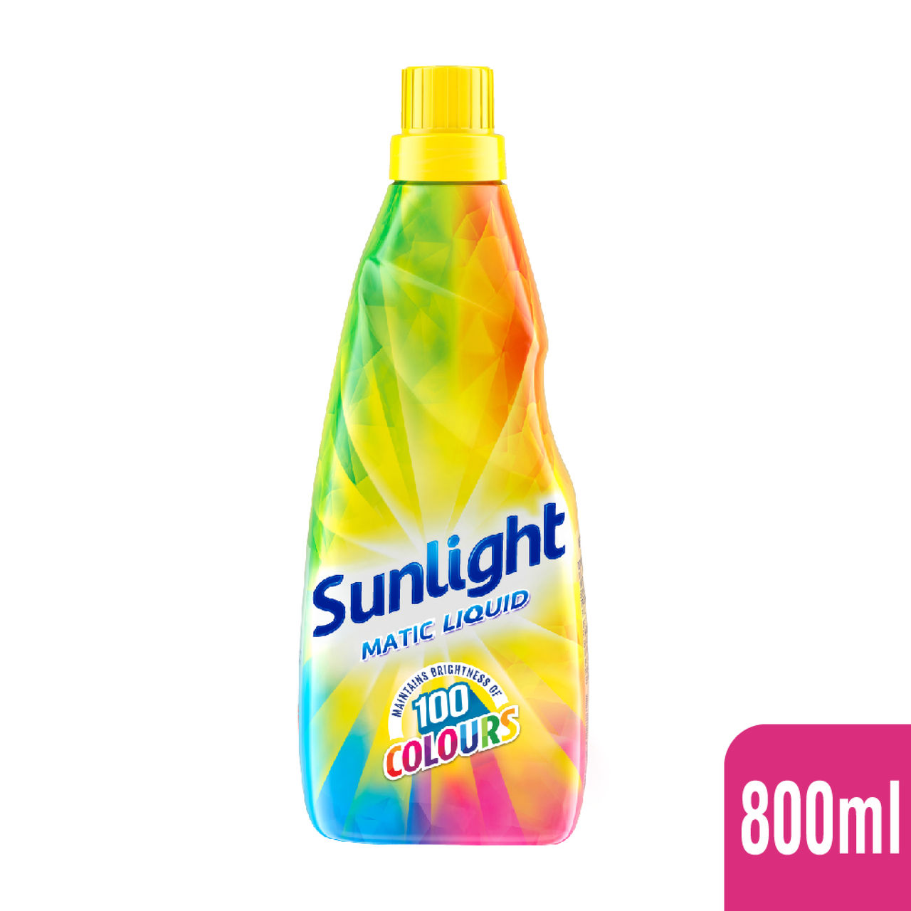 Sunlight Detergent Liquid