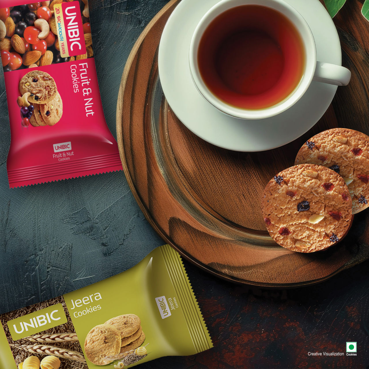 Unibic Assorted Cookies