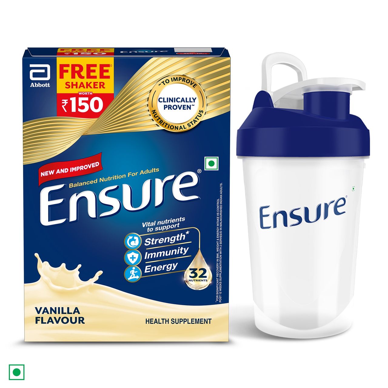 ENSURE Vanilla Drink Mix