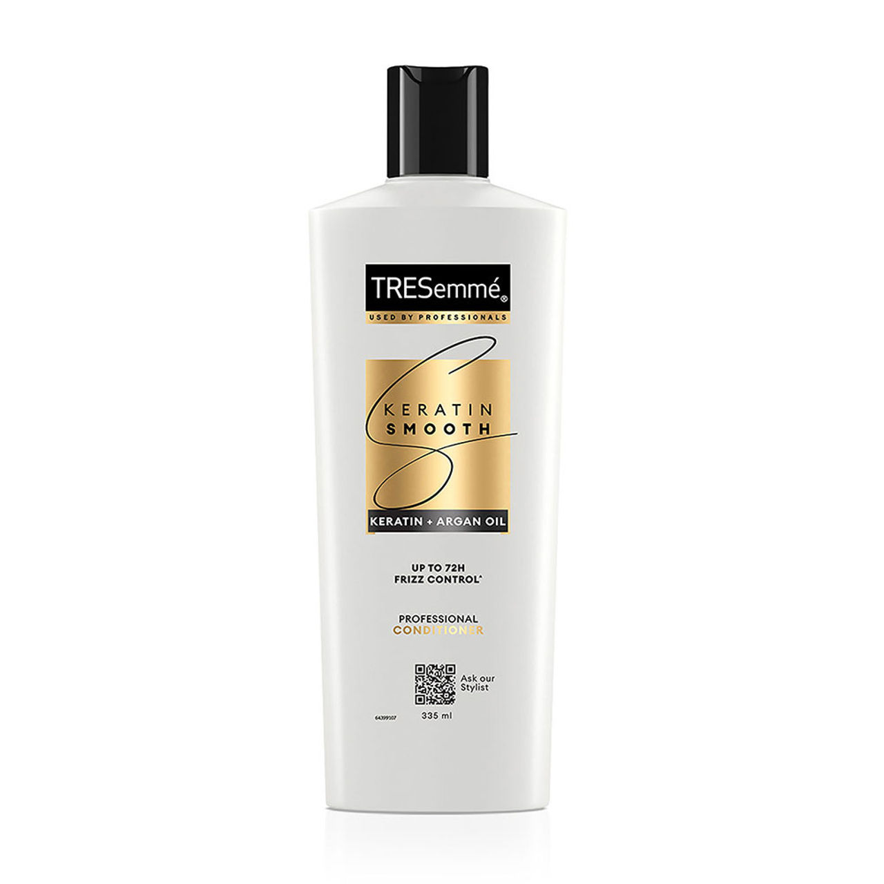 Tresemme Keratin Smooth Conditioner (335ml) & Shampoo (580ml) Combo