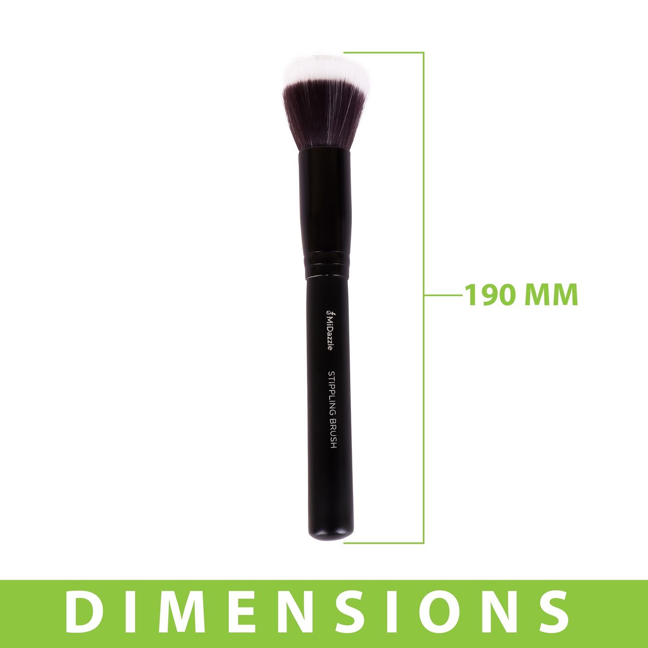 Midazzle Professional Stippling Brush