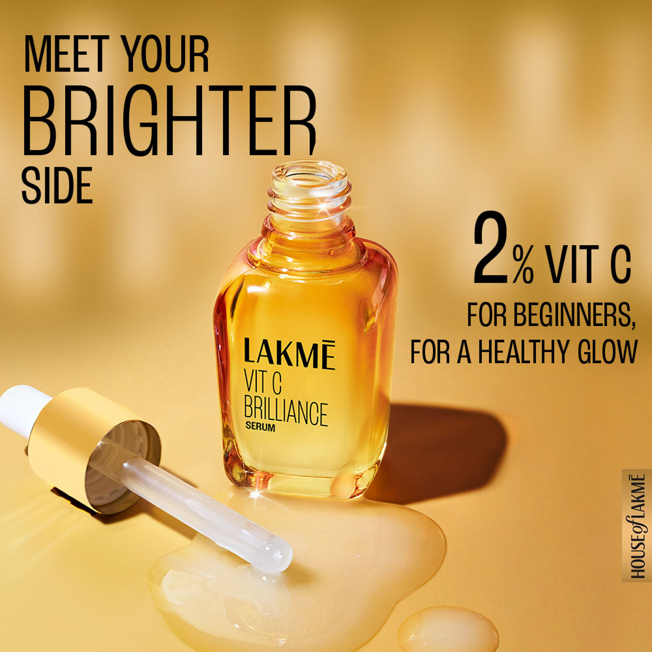 Lakme 9 To 5 Vitamin C+ Serum