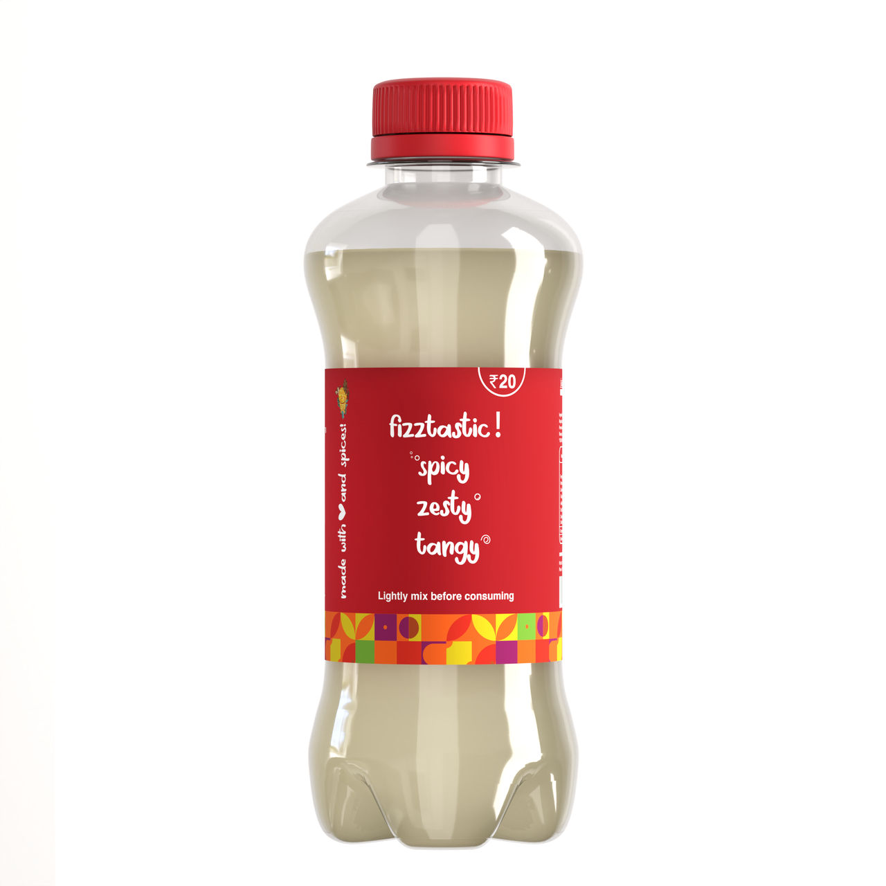 Bombay Banta - Masala Soda(250ml) & Bombay Banta Lemon Soda(250ml) Combo