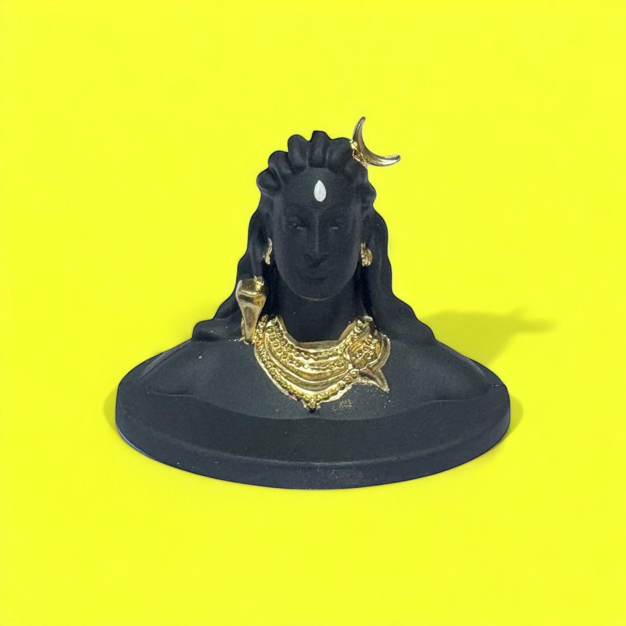 House of Festivals Adiyogi Murti - Size 2.5 Inches