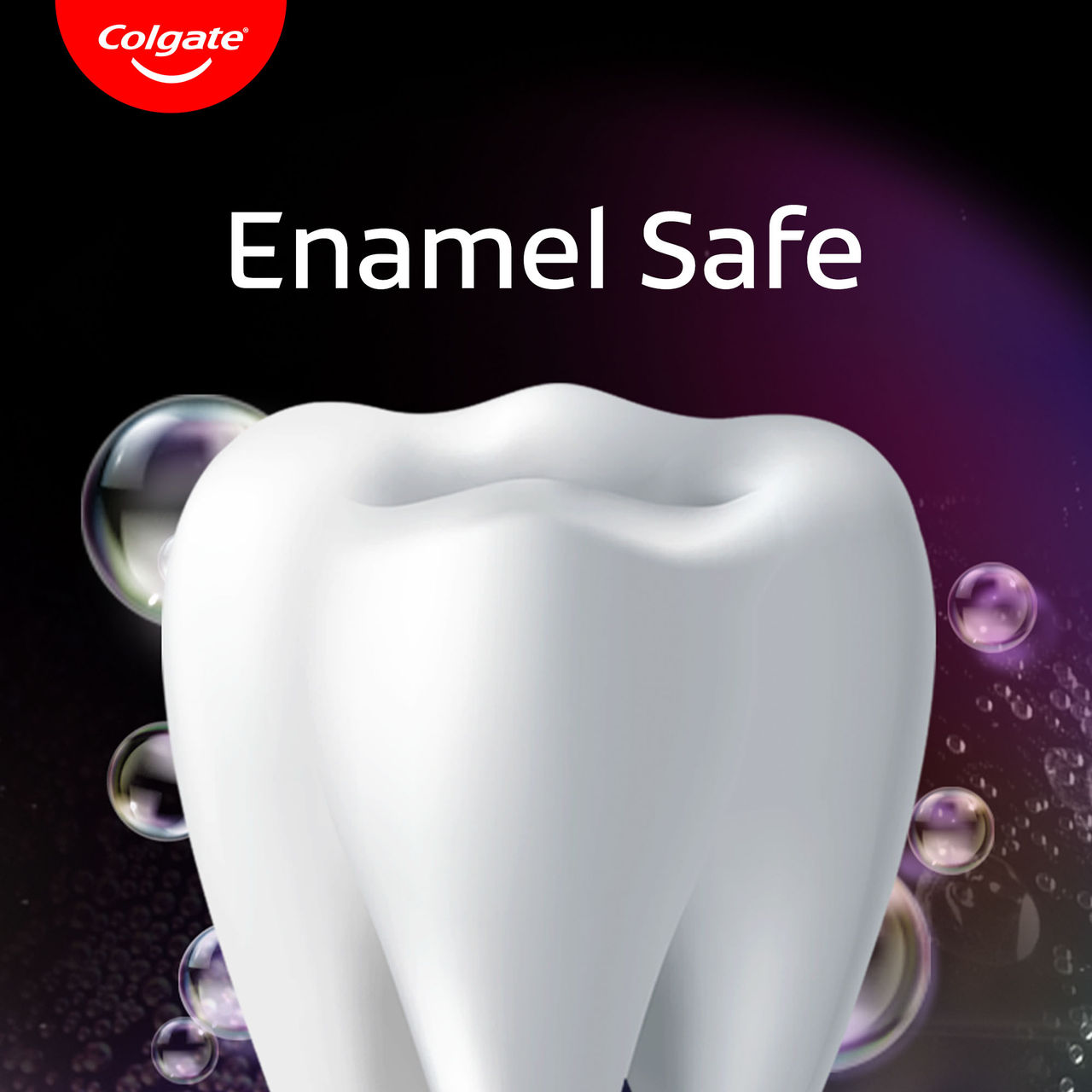 Colgate Visible White O2 Teeth Whitening Toothpaste