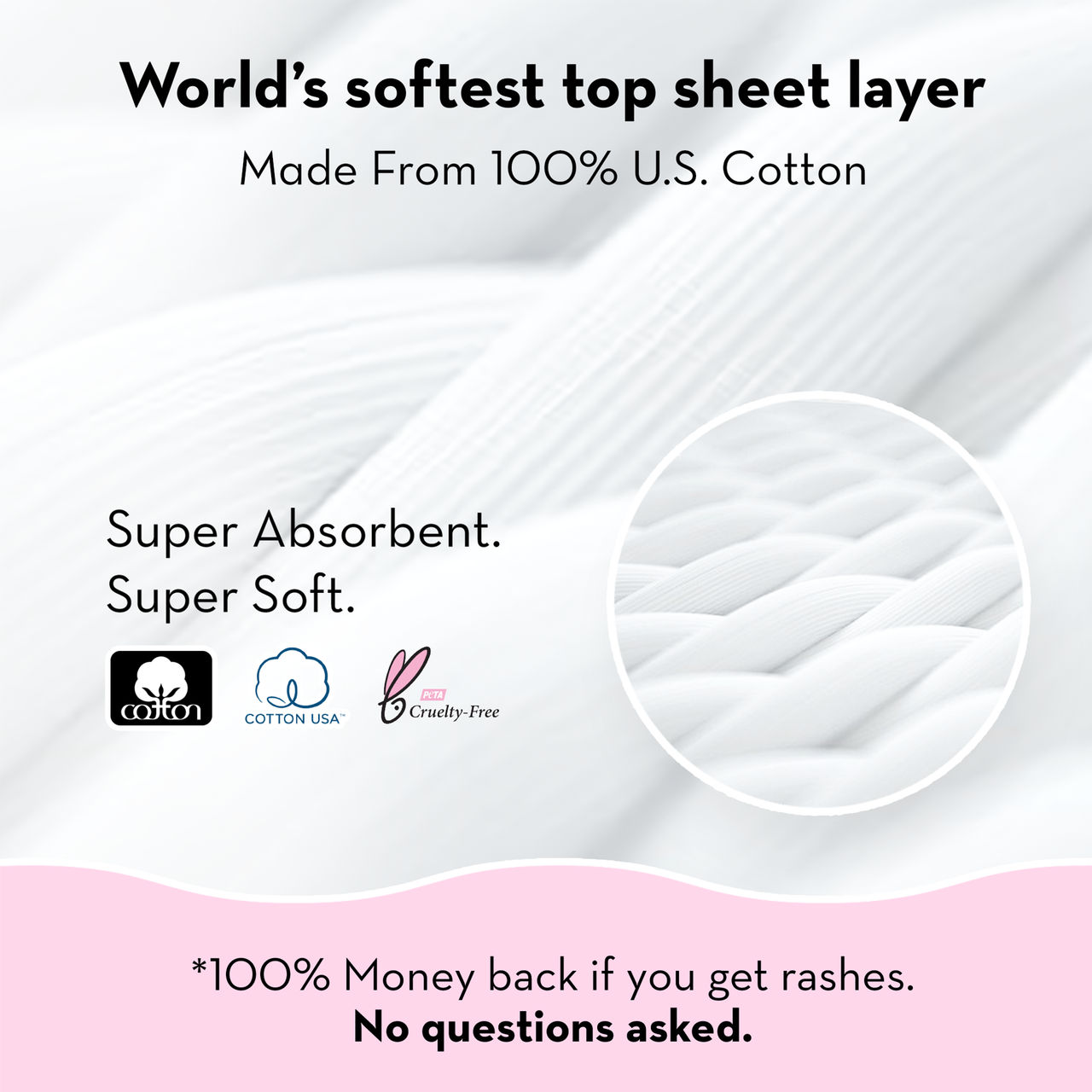 Plush Curated (16 L + 12 XL) Sanitary Pads