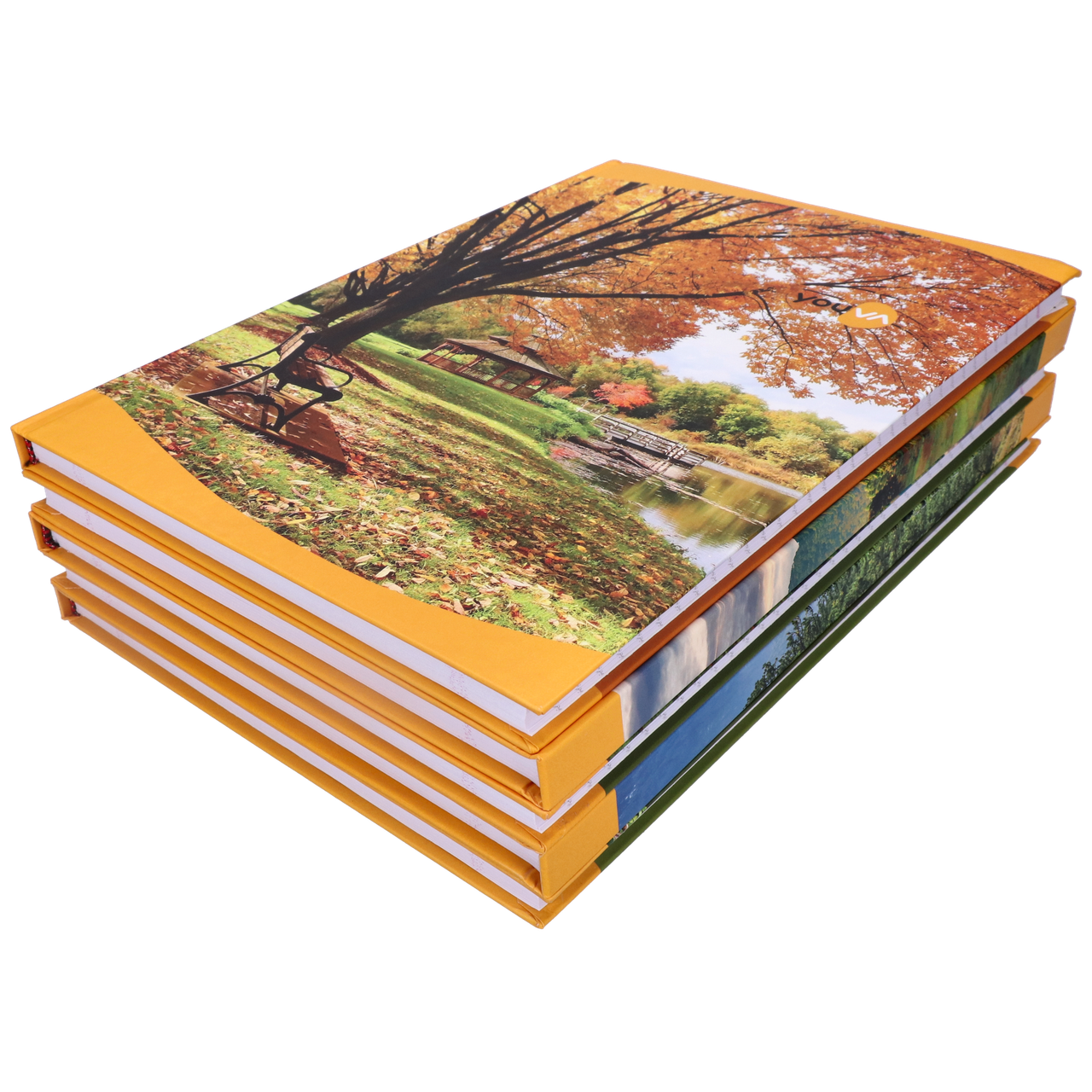 Navneet Youva | Case Bound | Long Book | 21x29.7 cm | Single Line | 288 Pages - Assorted