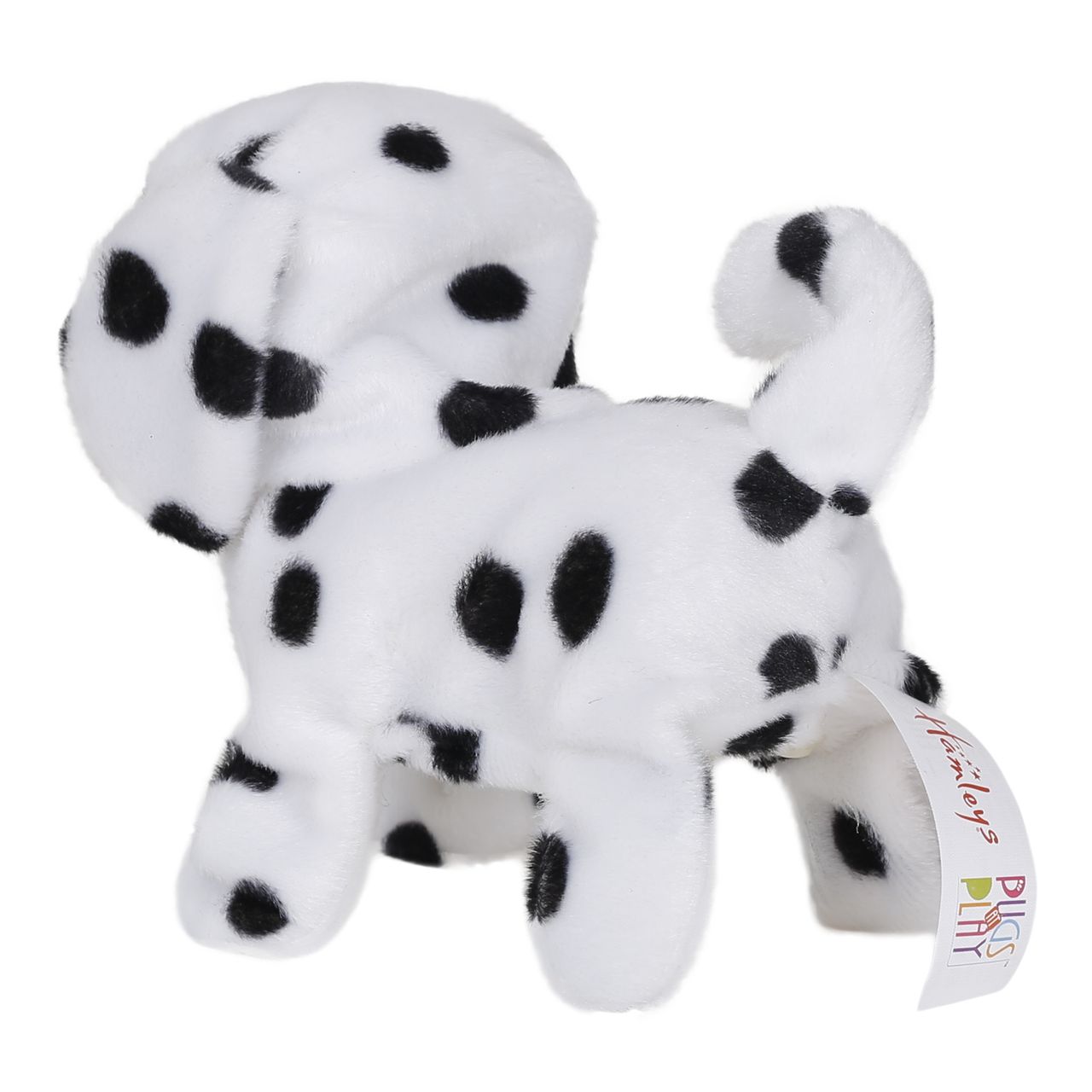 Hamleys Pugs Play Spotty Walking Dog Multicolour 3Y+