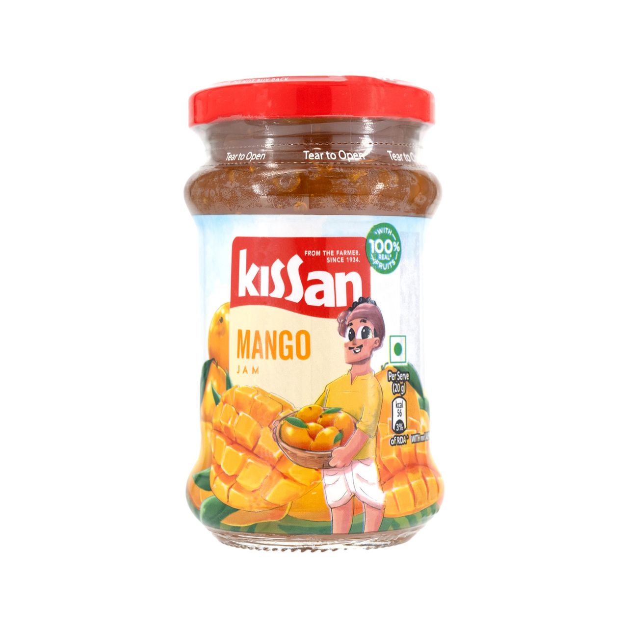 Kissan Mango Jam