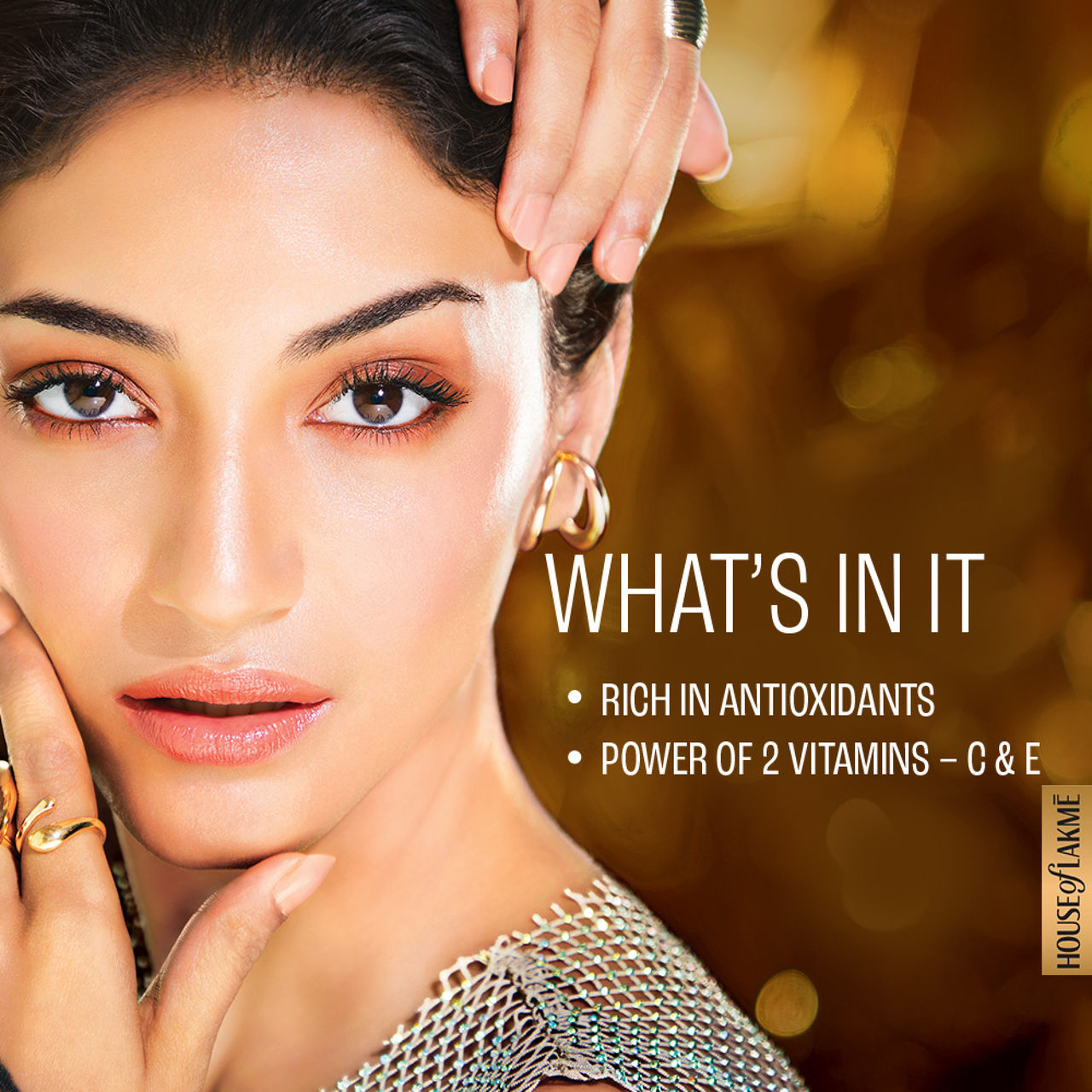 Lakme 9 To 5 Vitamin C+ Serum