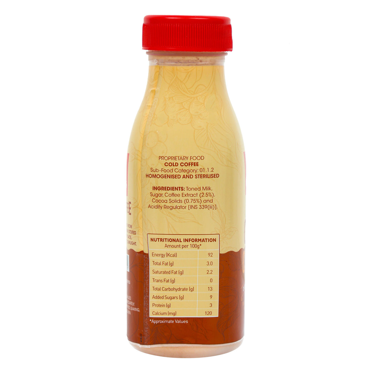 Cothas Mocha Cold Coffee