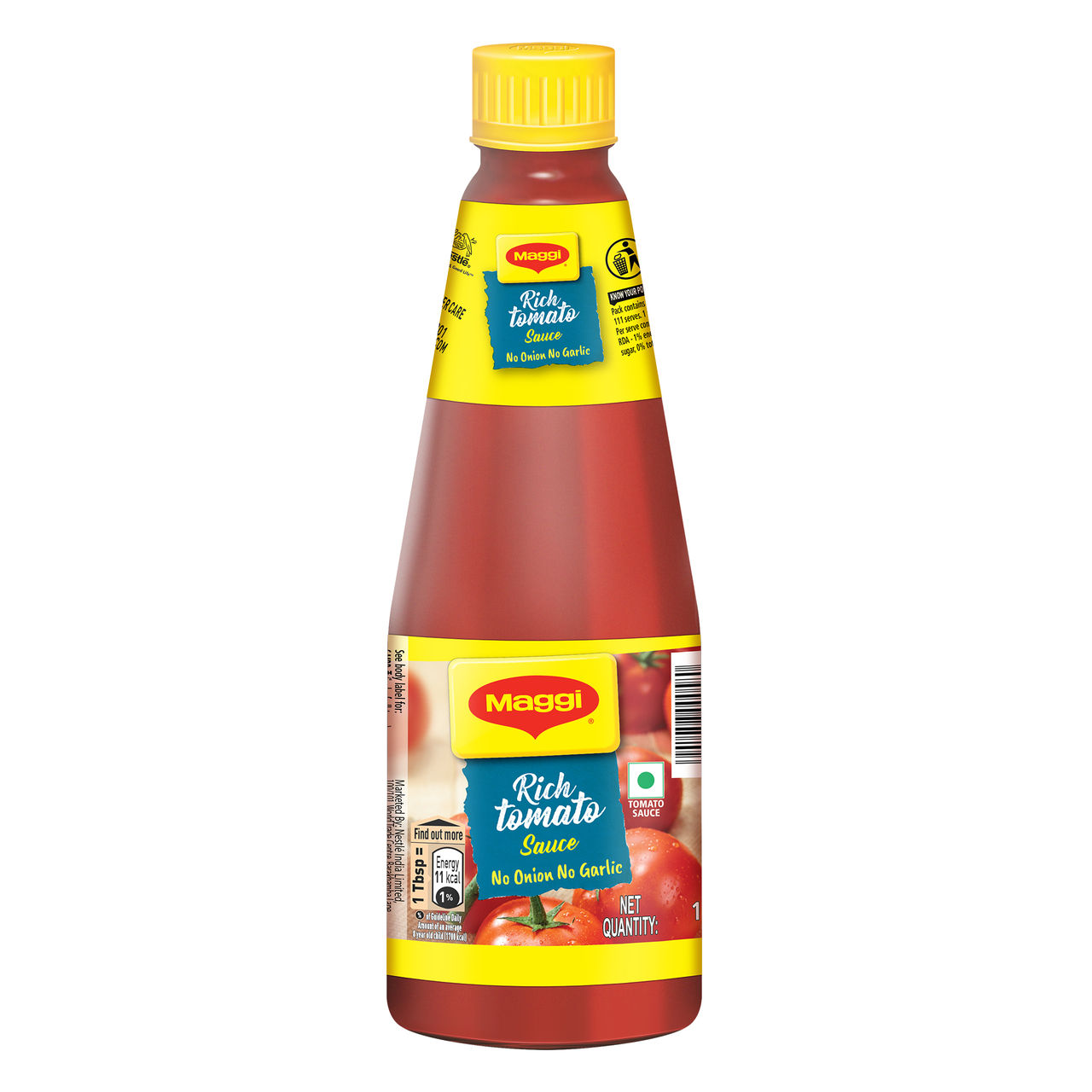 MAGGI Rich Tomato Sauce No Onion No Garlic