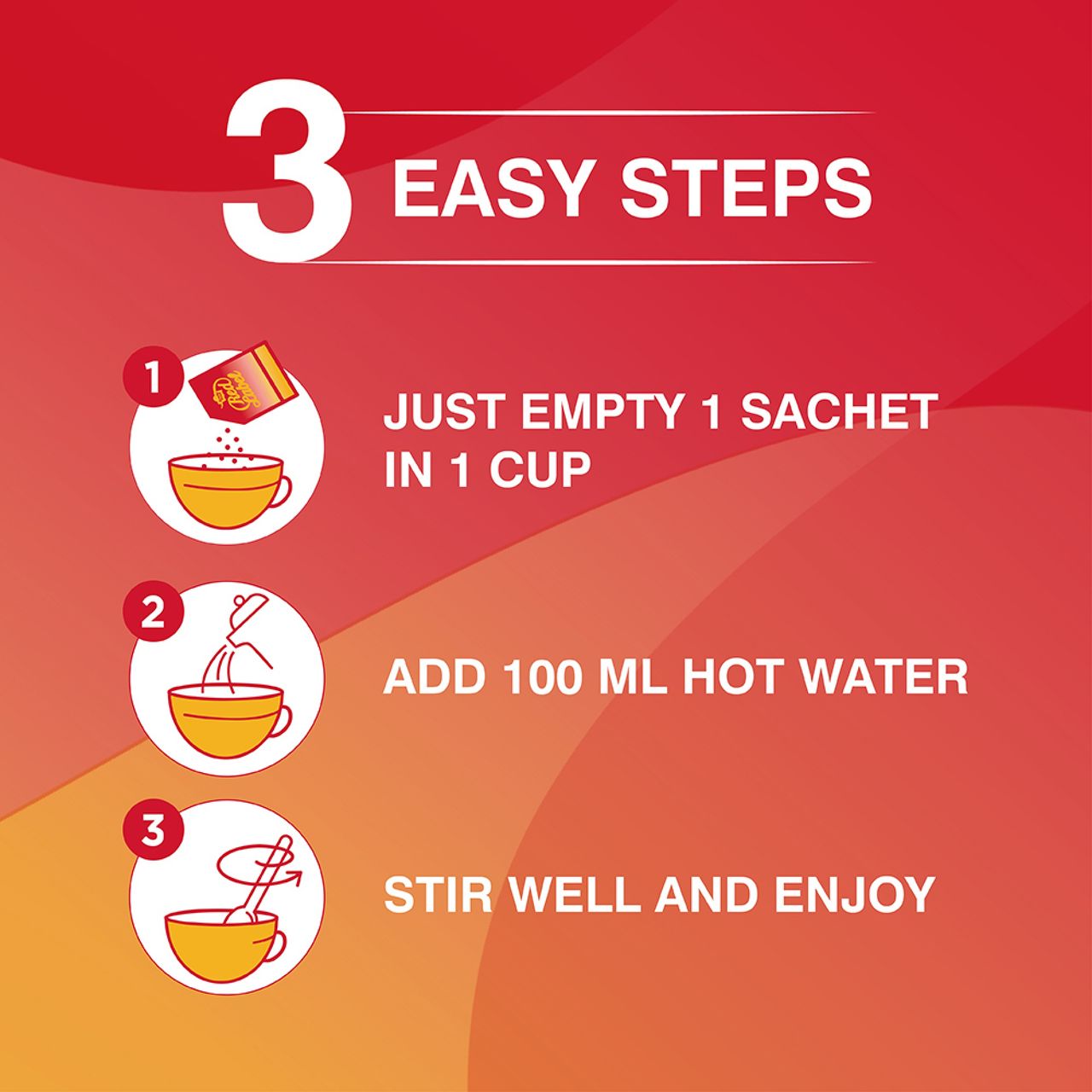 Red Label Instant Masala Chai Premix