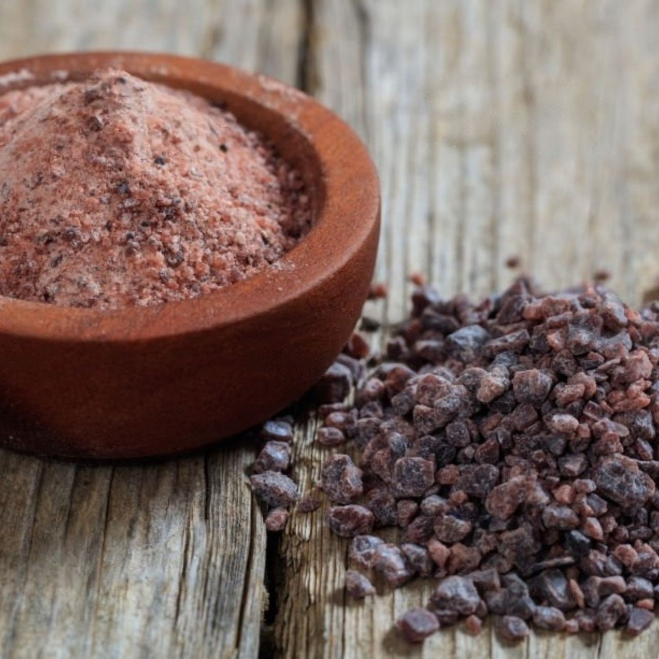 Nutty Yogi Black Salt