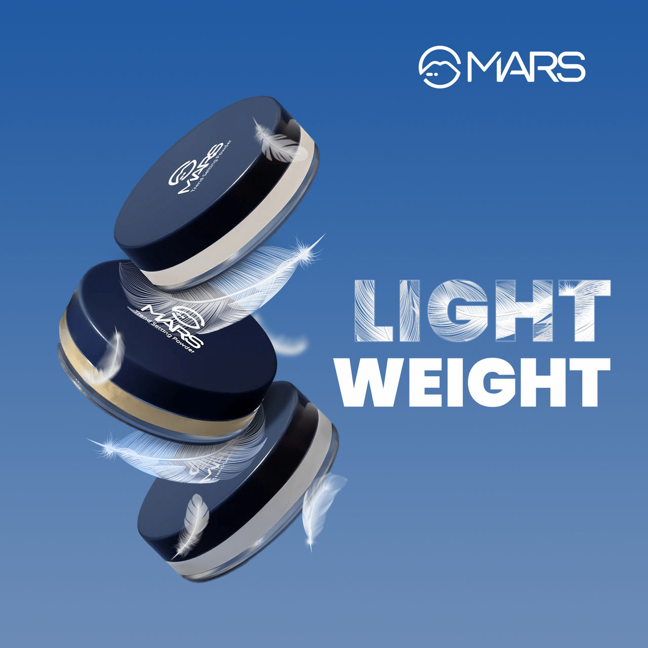 MARS Cosmetics Trend Setting Loose Powder (01-Matte Translucent)