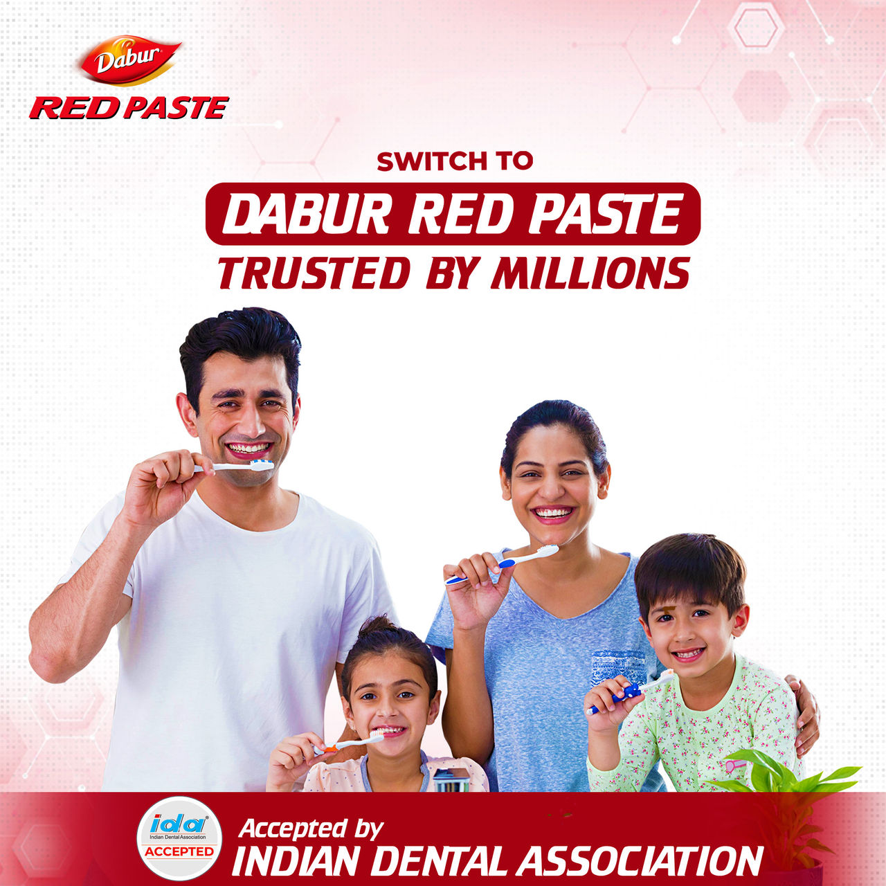 Dabur Red Ayurvedic Toothpaste