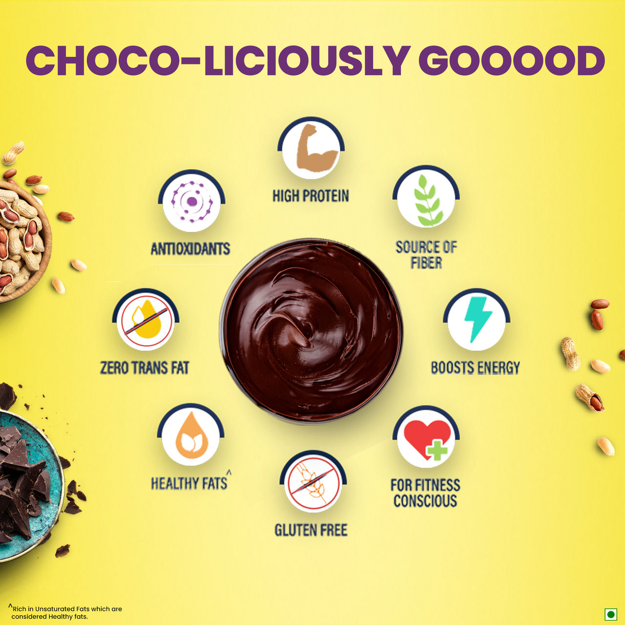 Real Health Chocolate Peanut Butter