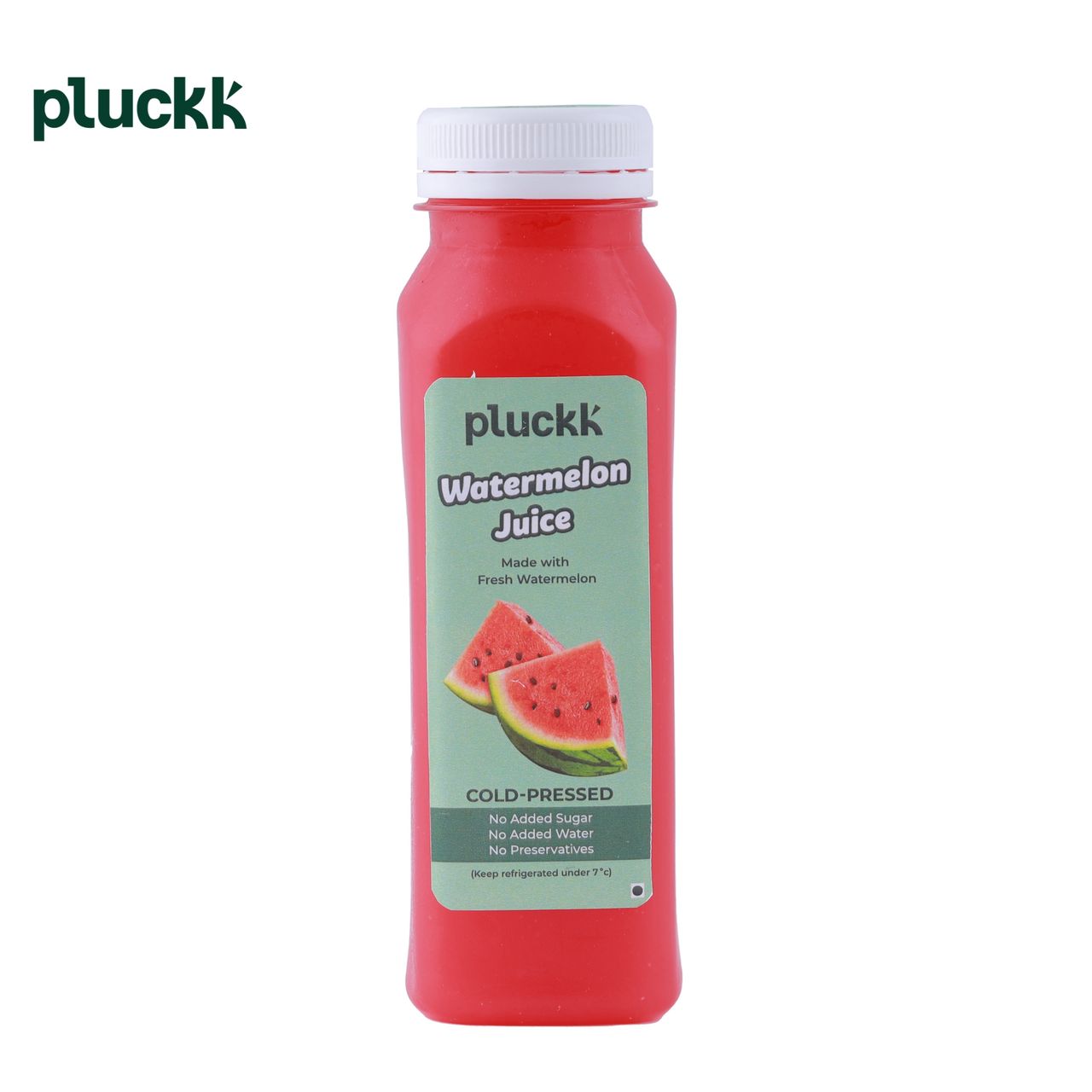 Pluckk Watermelon Juice