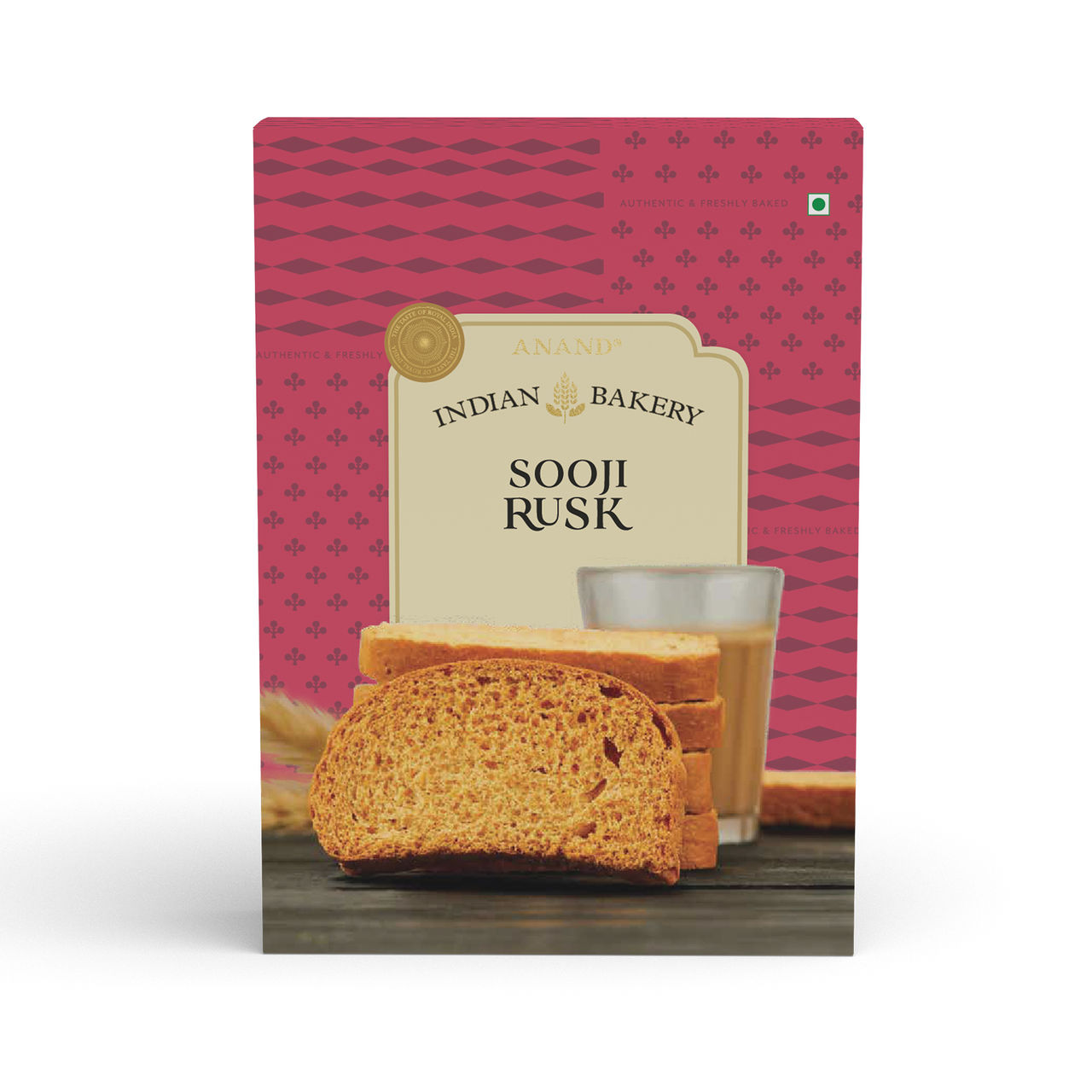 Anand Sweets Sooji Rusk
