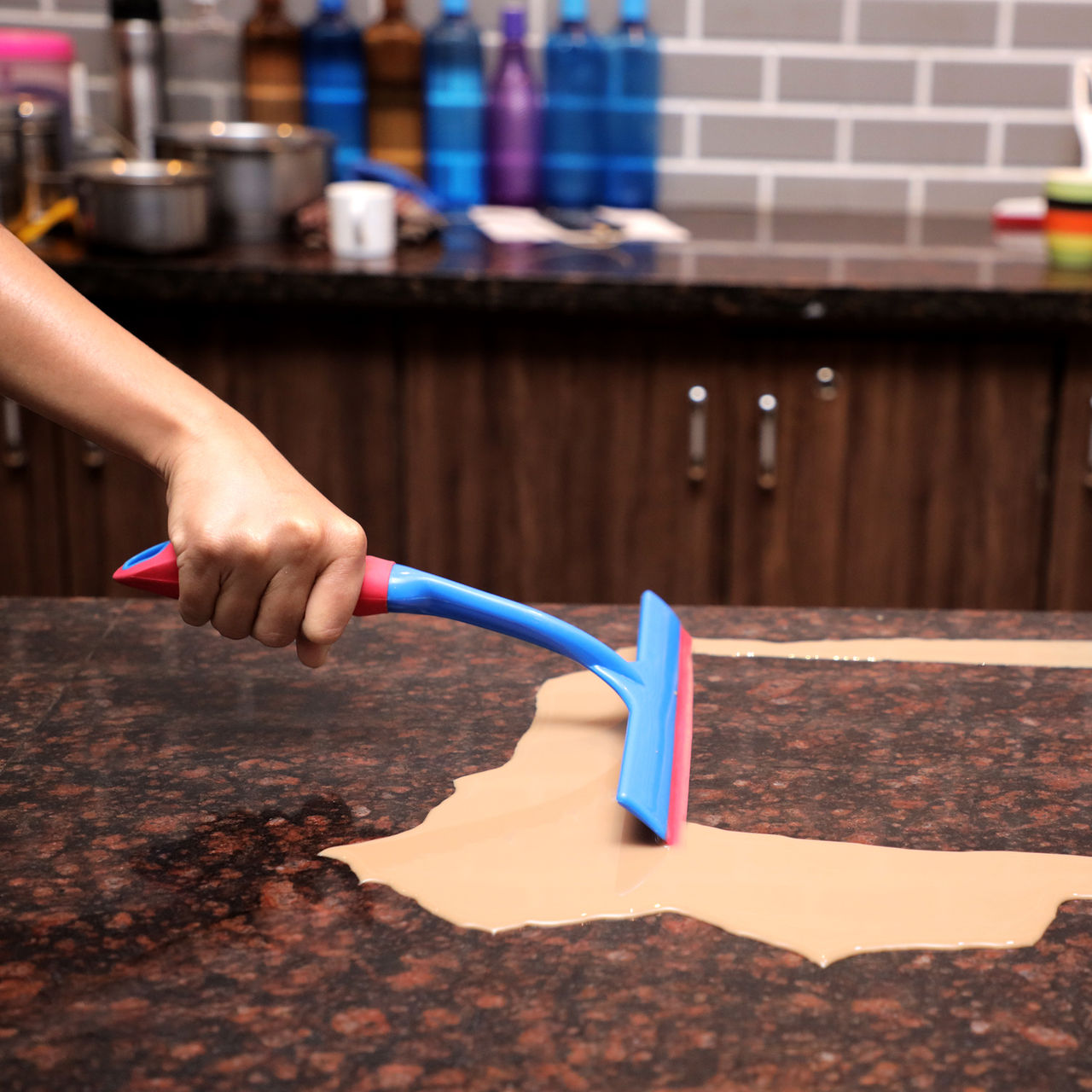 Chakaachak Single Stroke Wiper