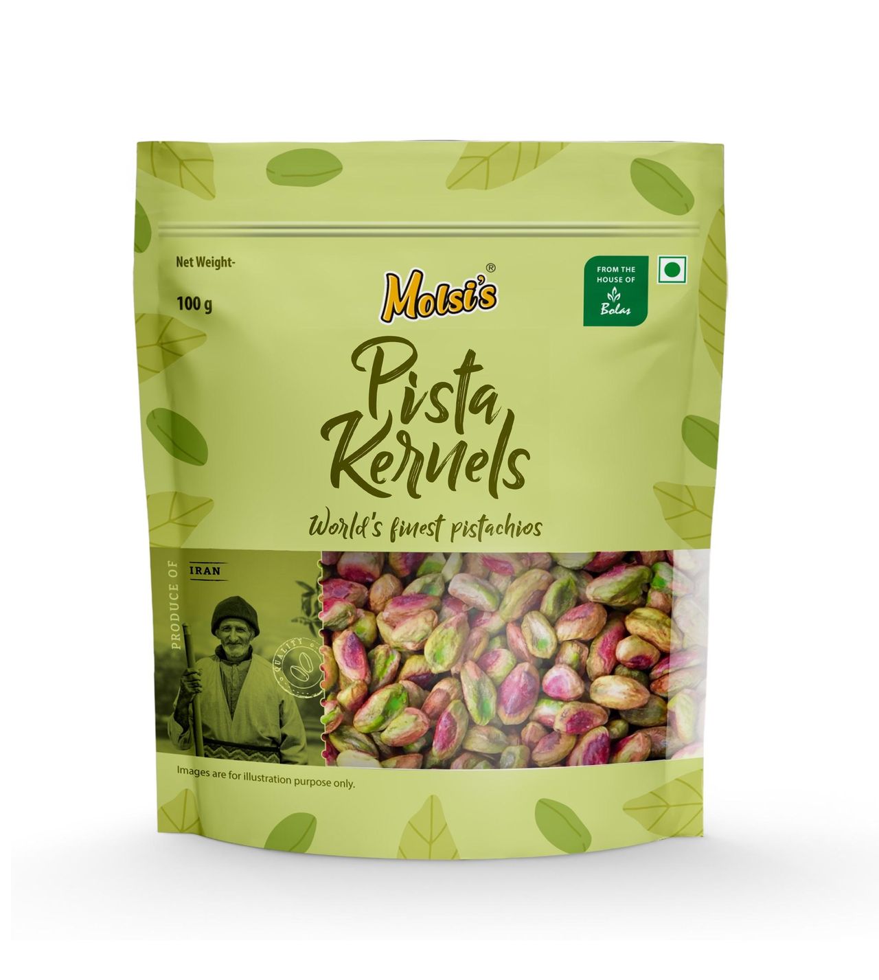 Molsi's Pista Kernels