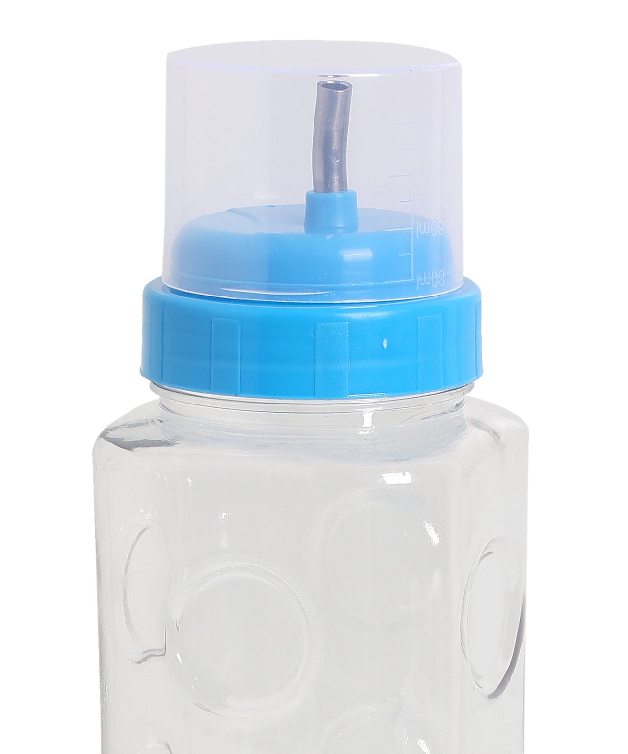 Cosmo Plastoware Star Oil Can 1000ml | Blue