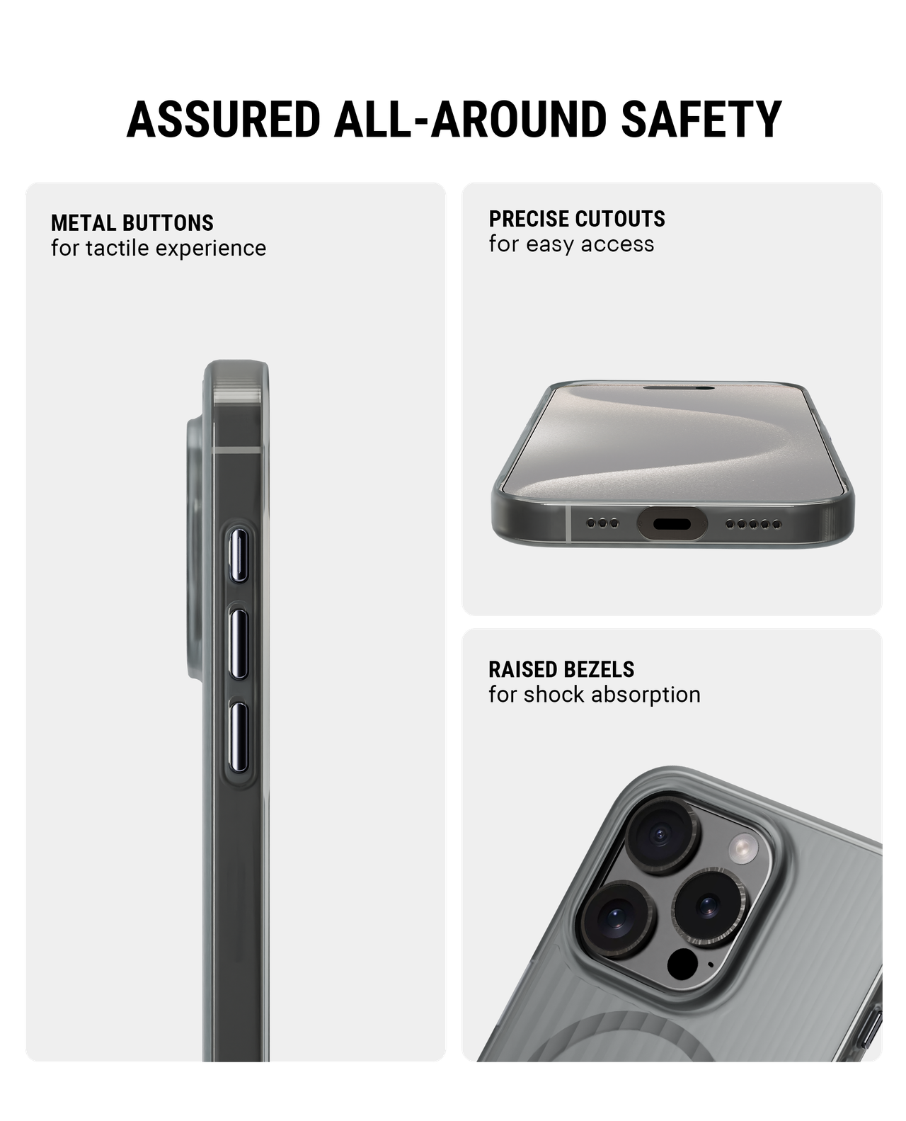 DailyObjects iPhone 14 Pro Beam MagSafe Phone Case