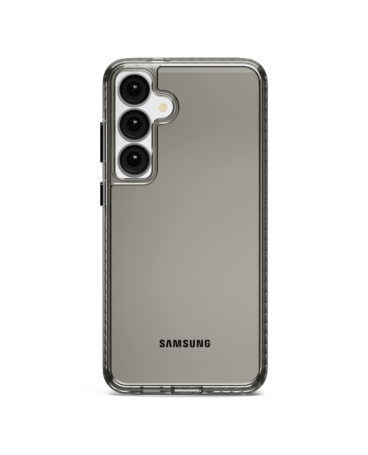 DailyObjects Stride 2.0 Clear Case Cover for Samsung Galaxy S24