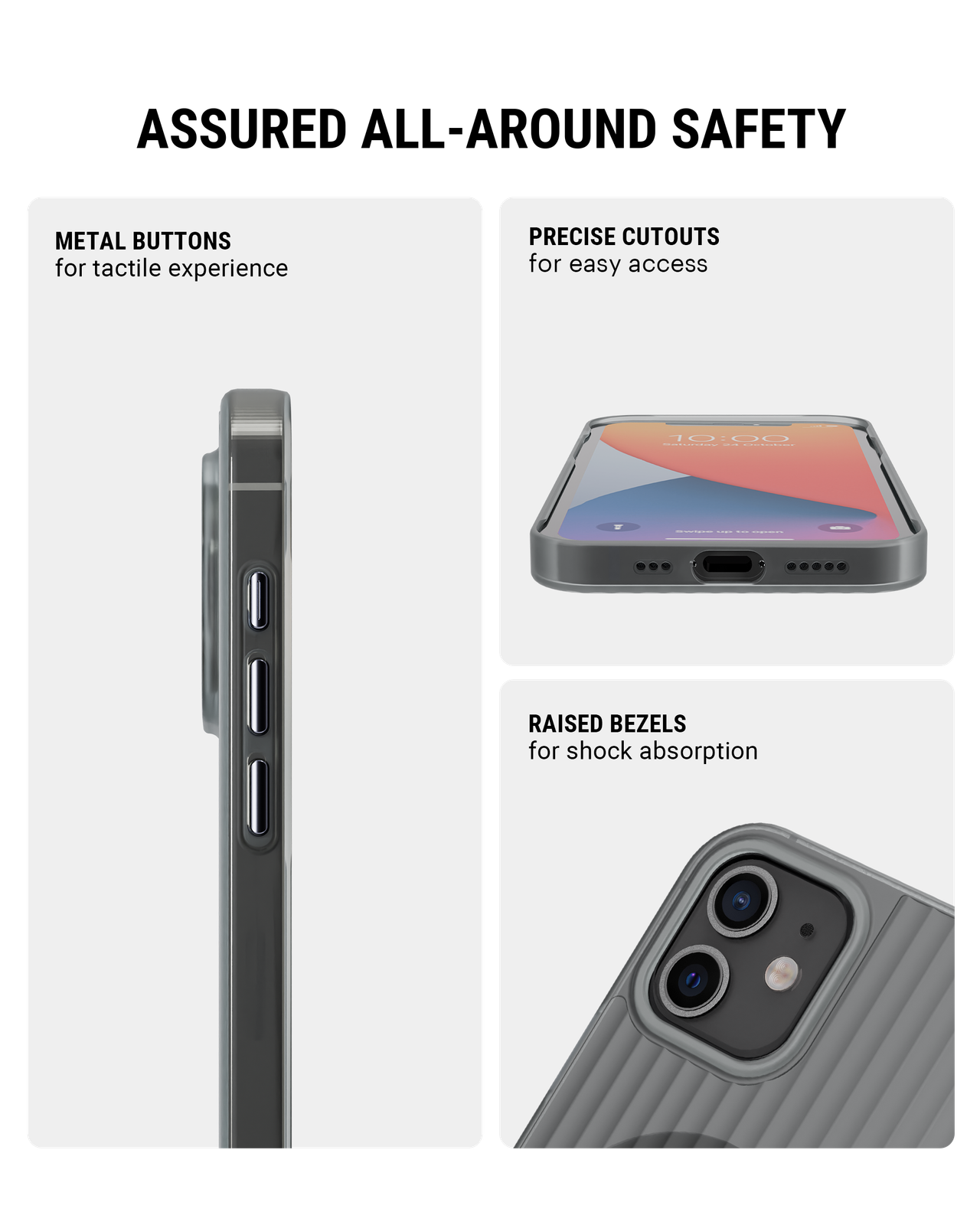 DailyObjects iPhone 12 Beam MagSafe Phone Case