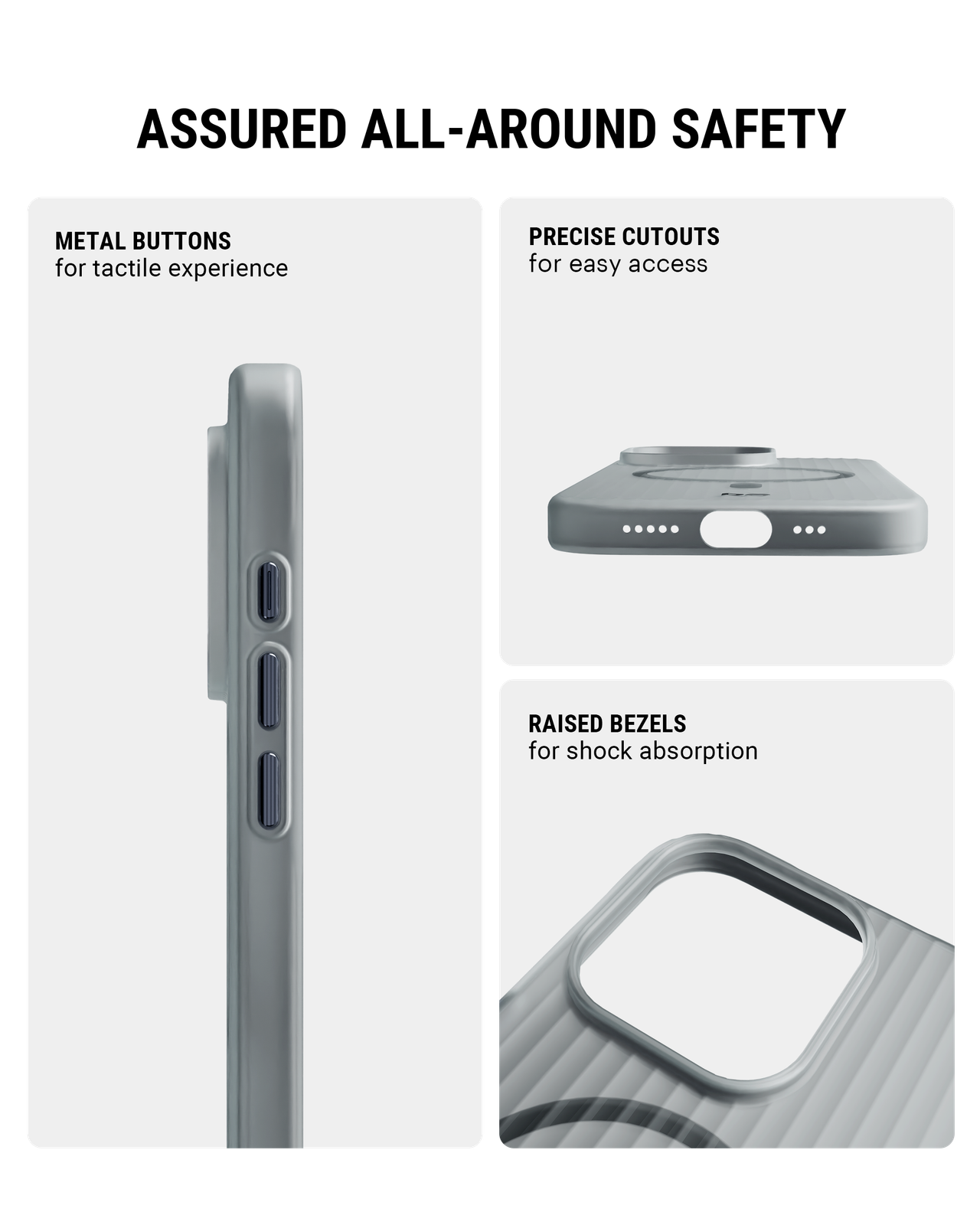 DailyObjects iPhone 16 Pro Beam MagSafe Phone Case
