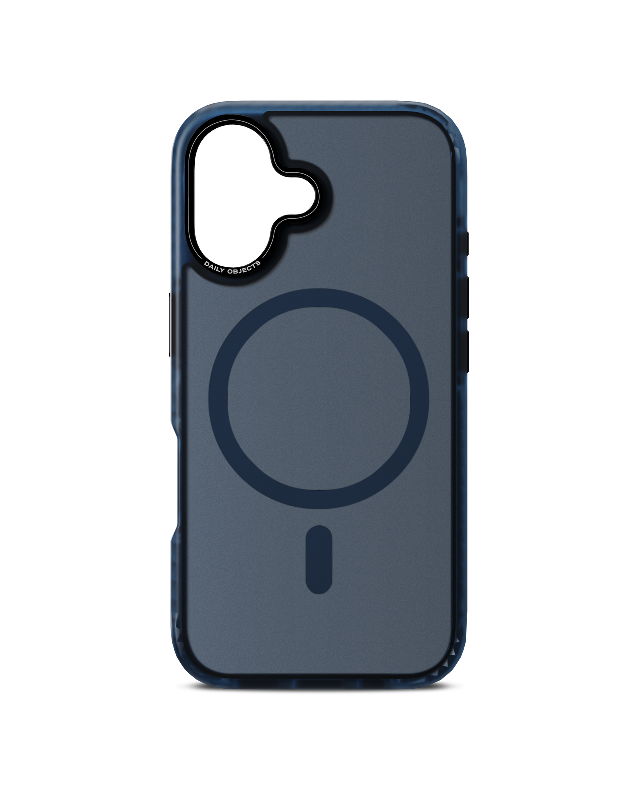 DailyObjects iPhone 16 Blue Nimbus MagSafe Phone Case