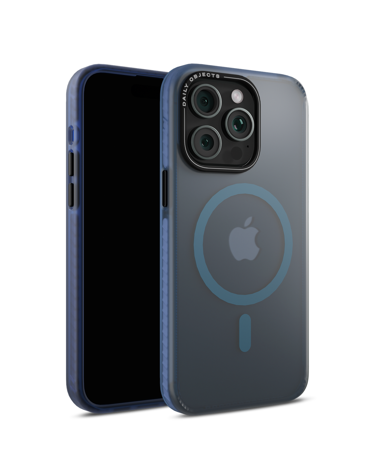 DailyObjects iPhone 14 Pro Blue Nimbus MagSafe Phone Case