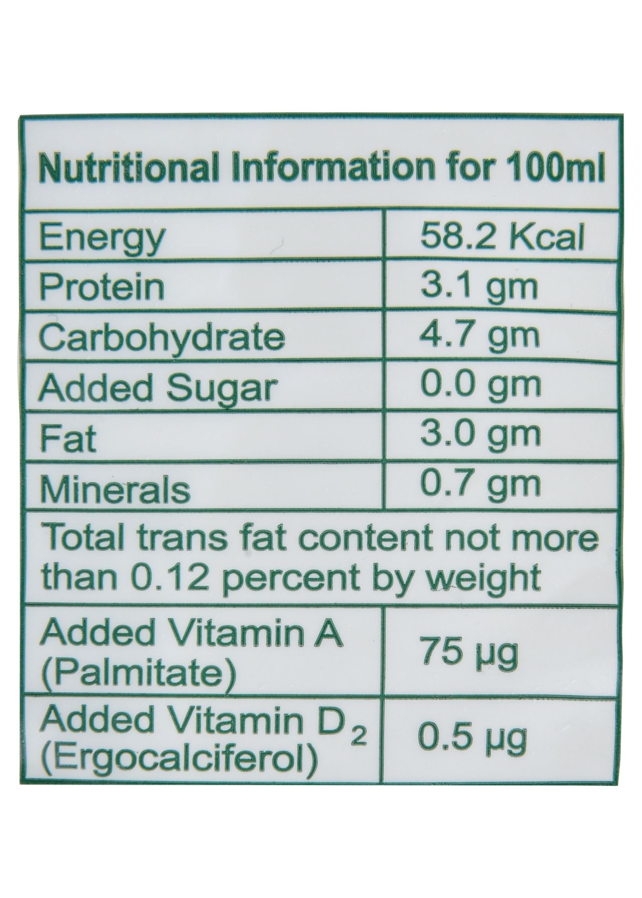Vijaya Toned Fresh Milk