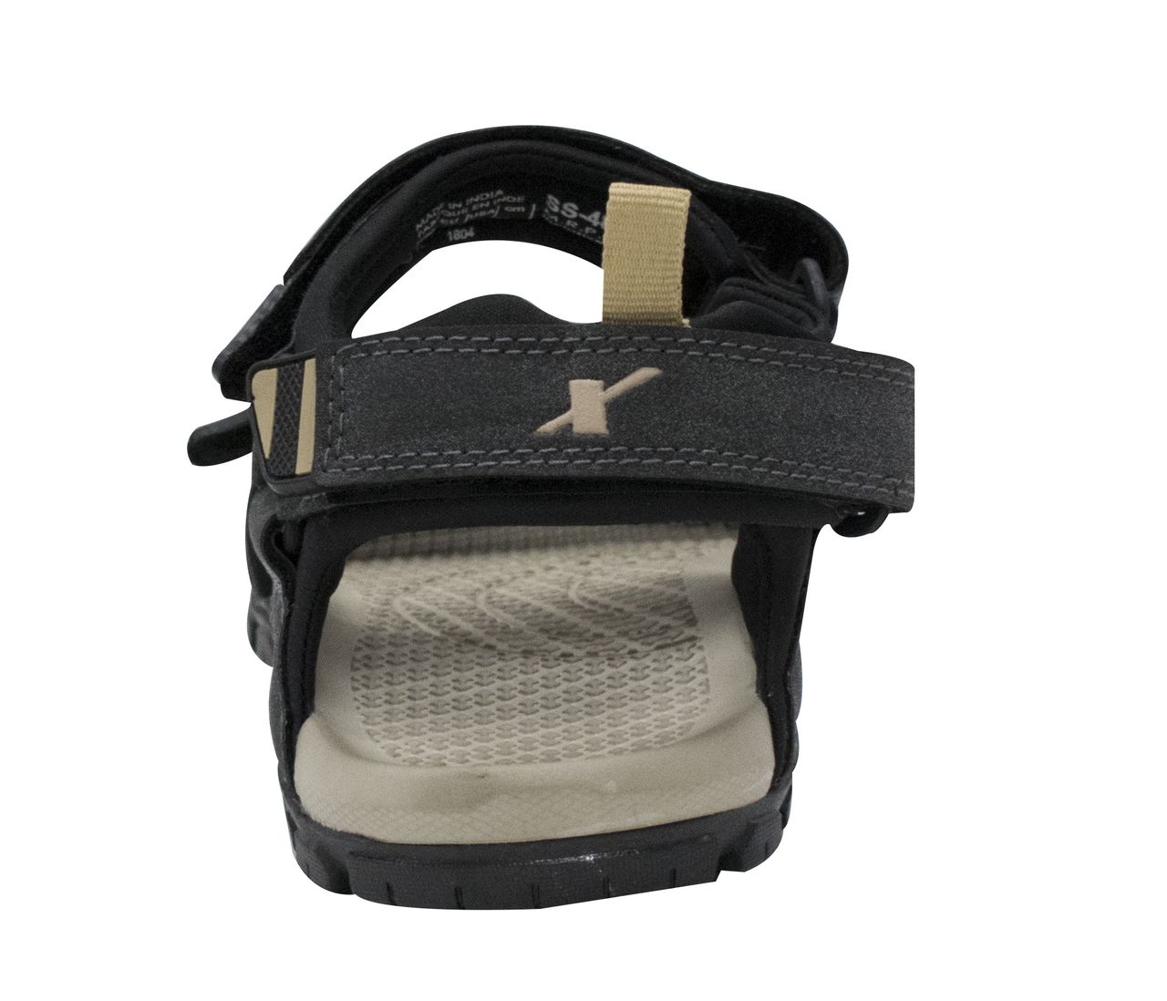 Sparx Sandal SS-481 Black For Men - 9