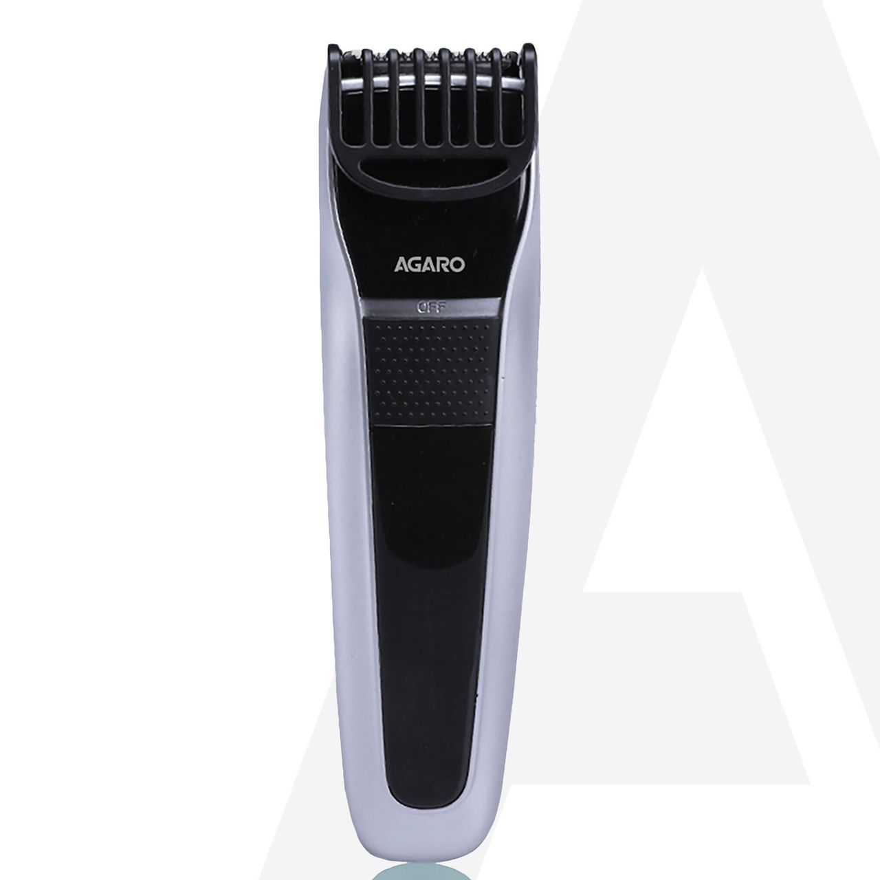 Agaro Mt-5001 Cordless Beard Trimmer With Usb Charging