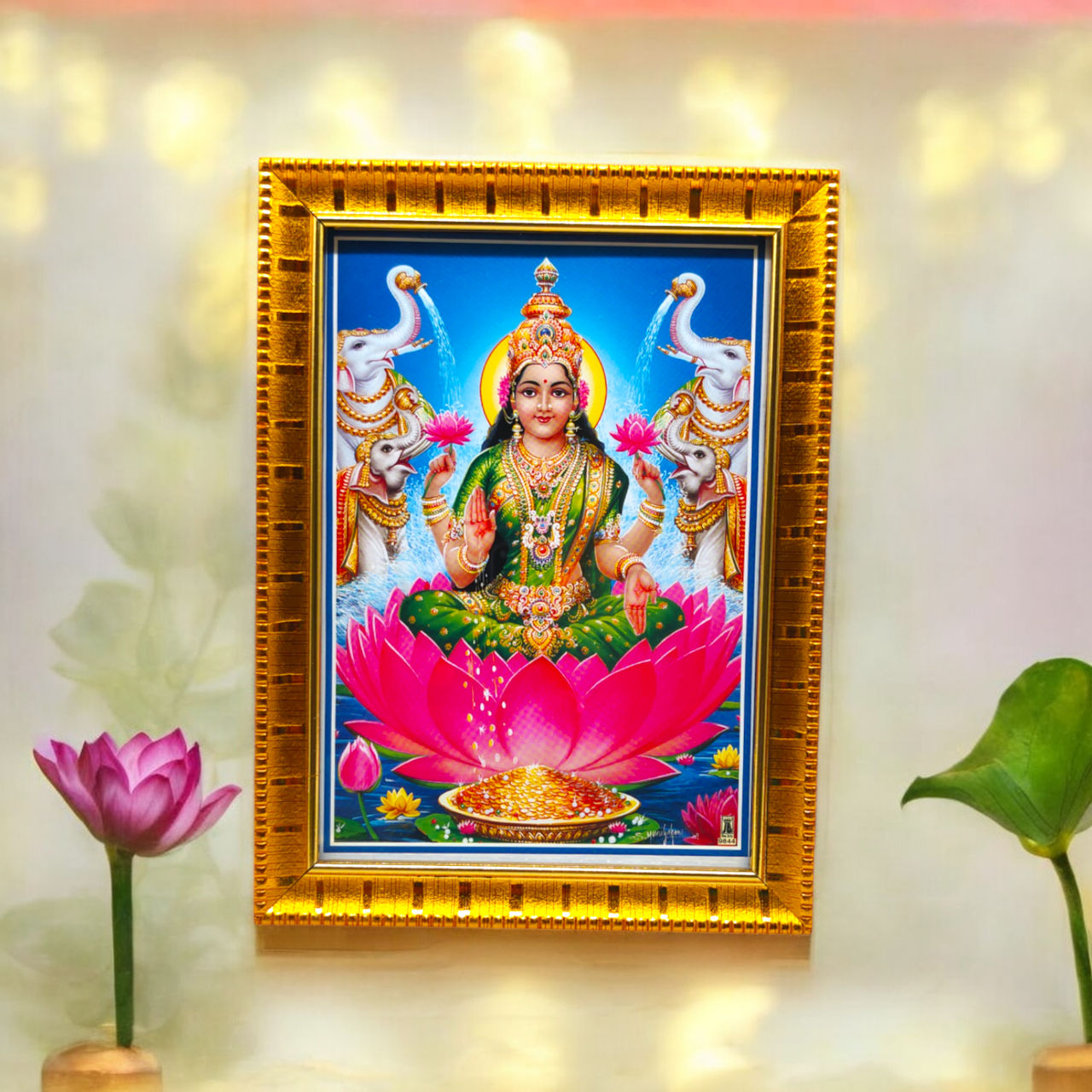 Svasti Lakshmi Photo
