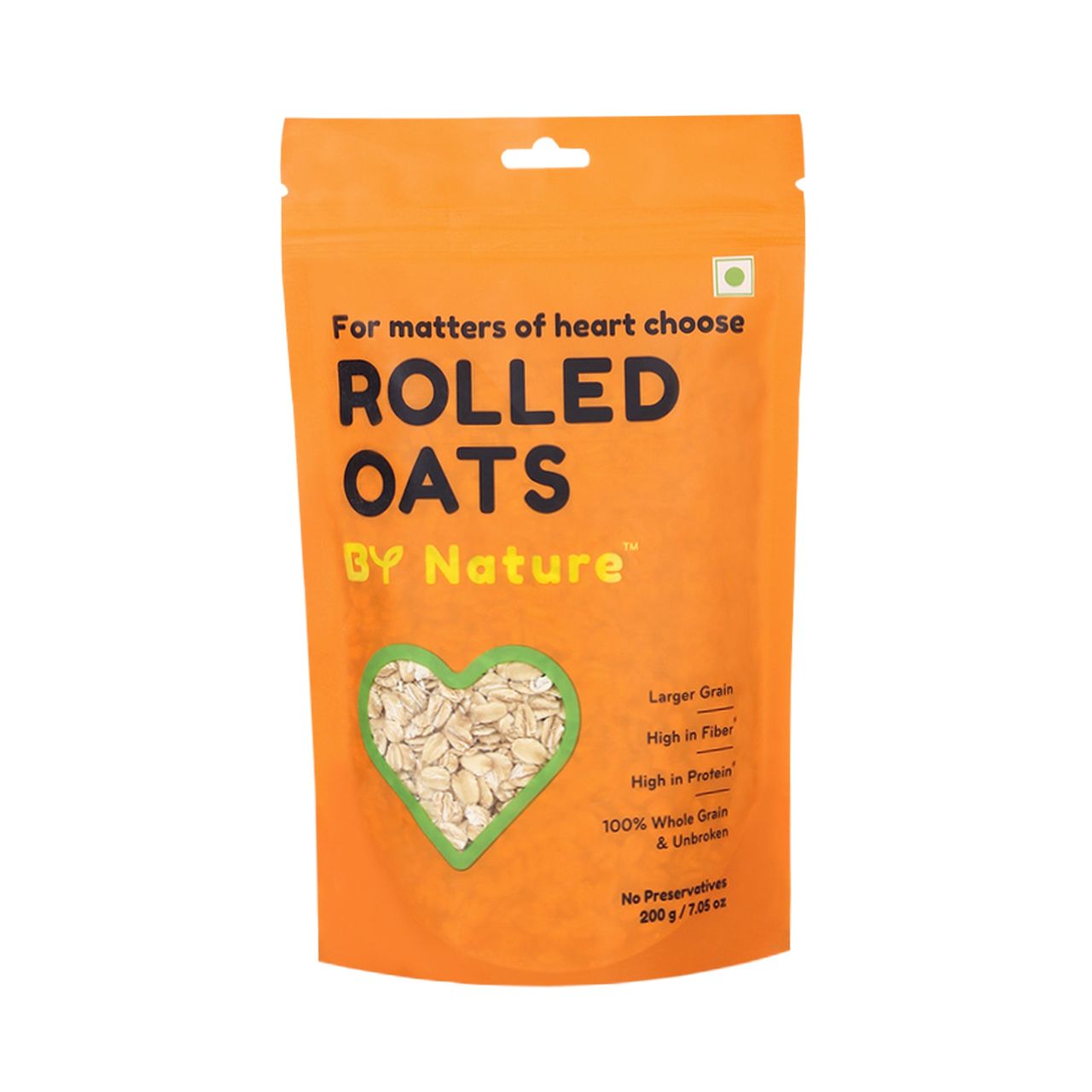 By Nature Rolled Oats