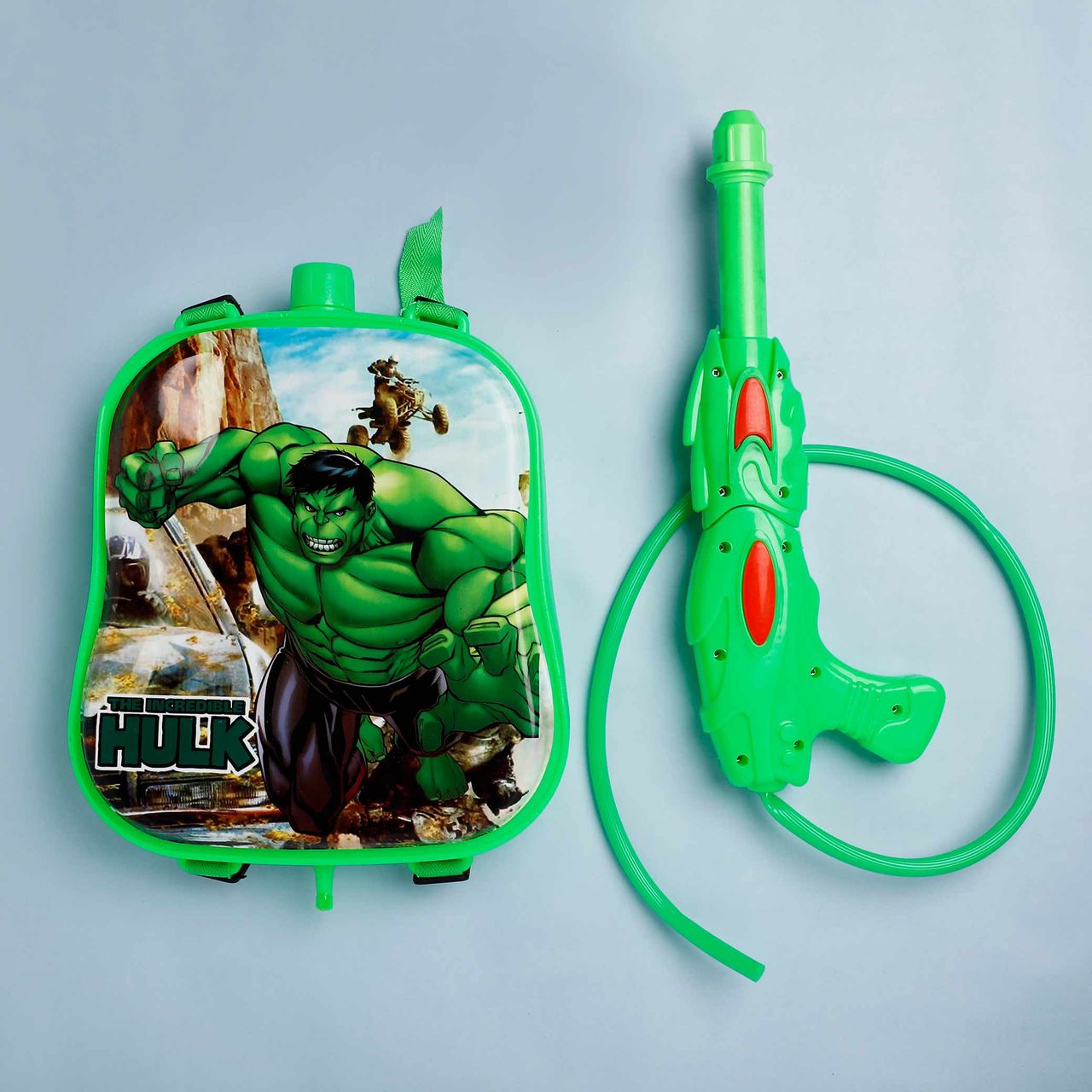 Hulk Hydro Water Tank With Splash Edition Pichkari - 2000 ml by Armstrong