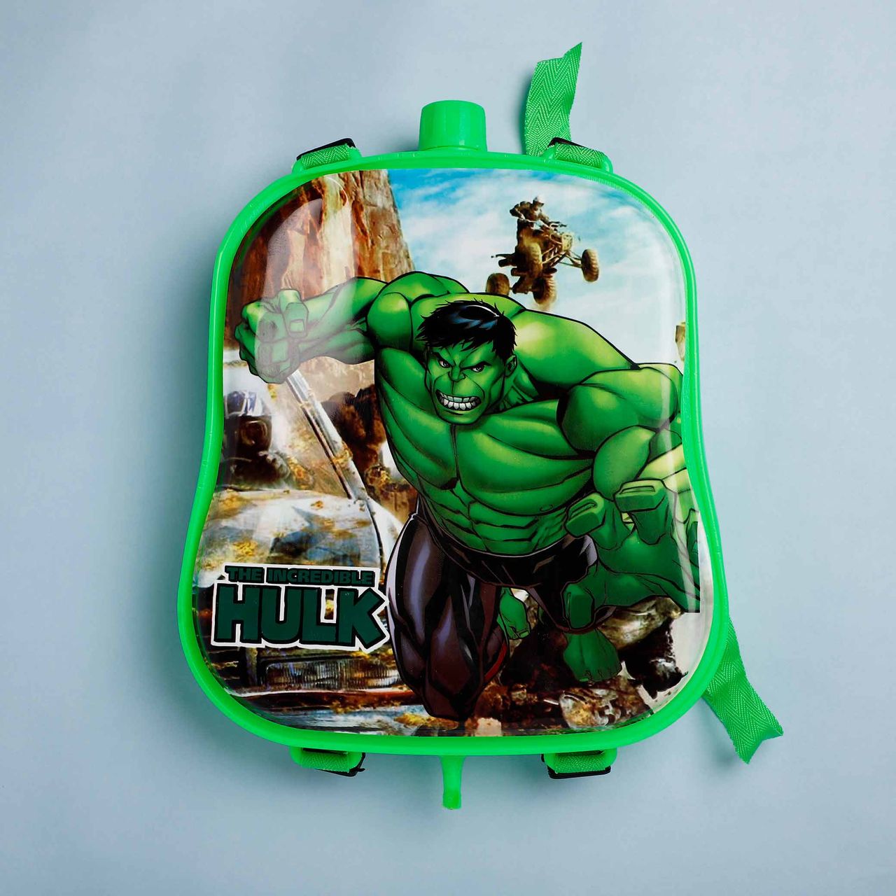 Hulk Hydro Water Tank With Splash Edition Pichkari - 2000 ml by Armstrong
