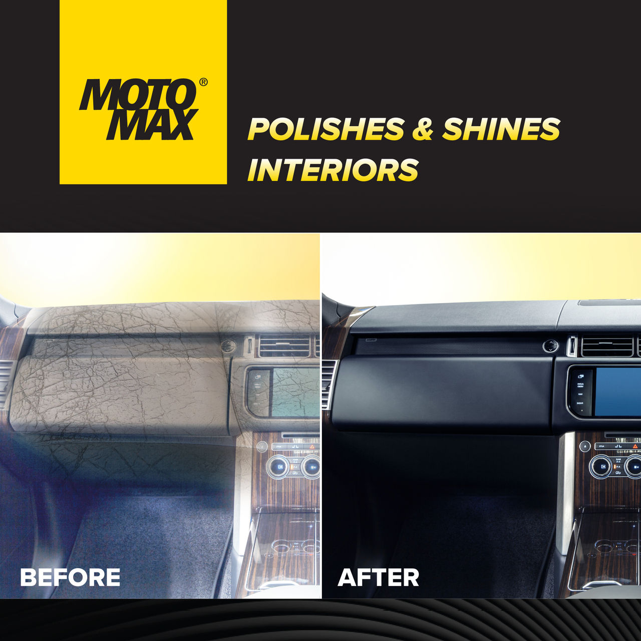 Motomax Dashboard Polish 100 ml