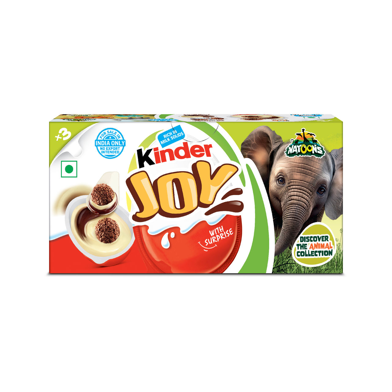 Kinder Joy - Natoons