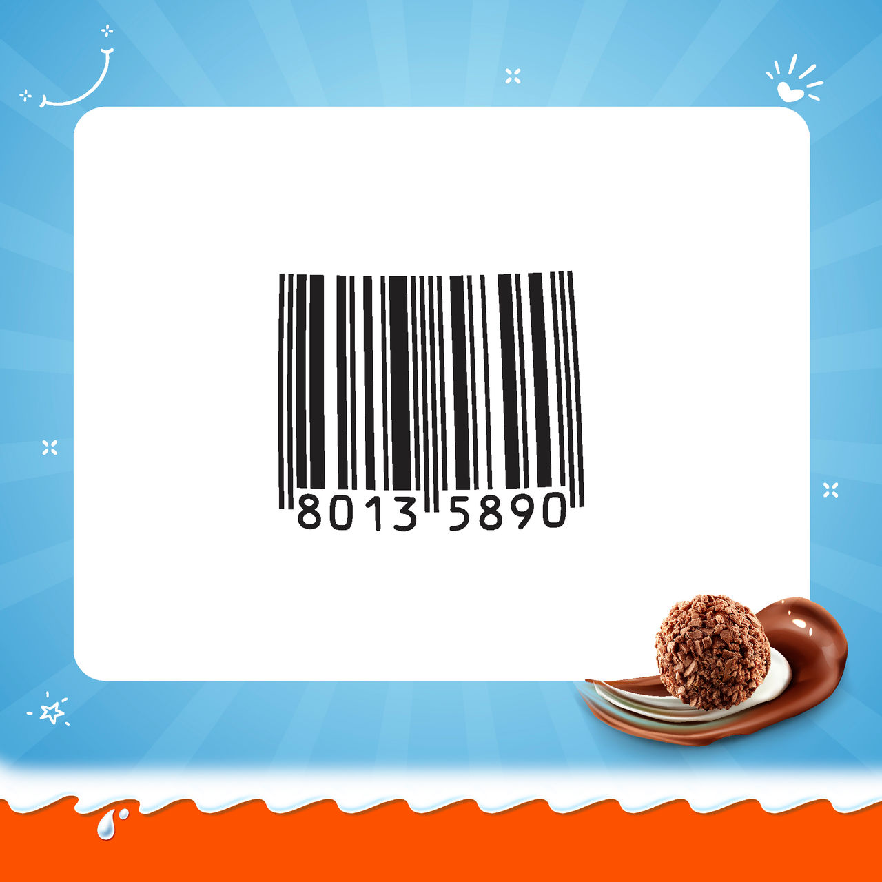 Kinder Joy Batwheels - Single Pack
