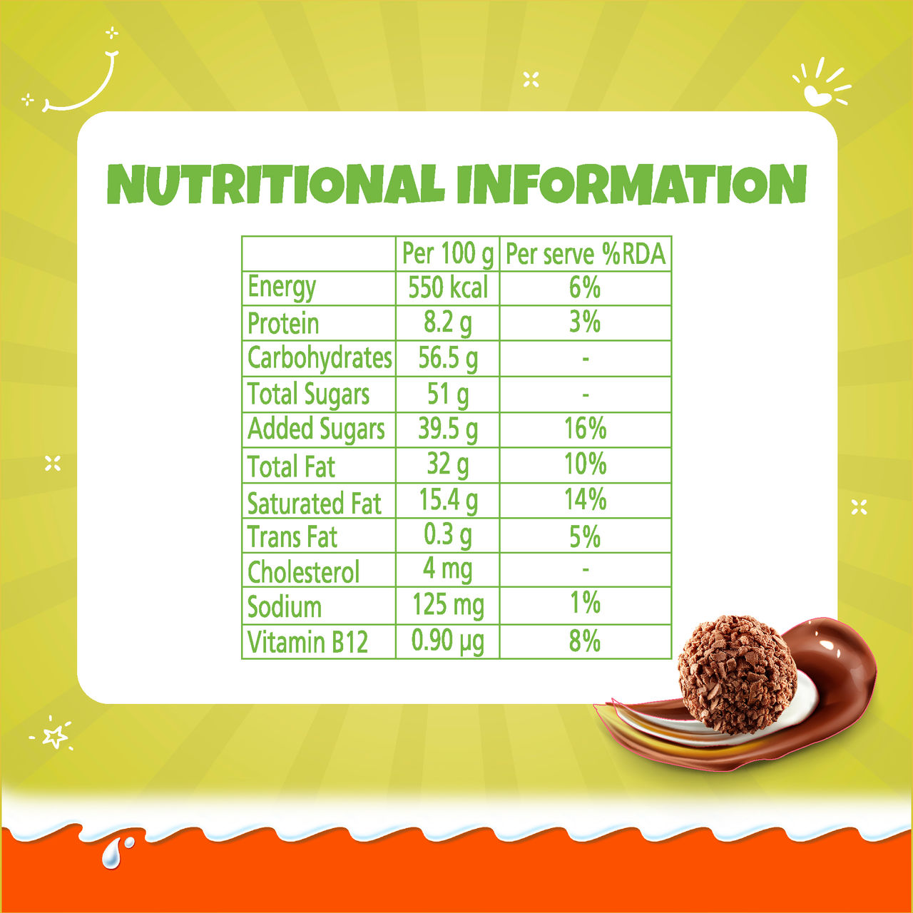 Kinder Joy - Natoons