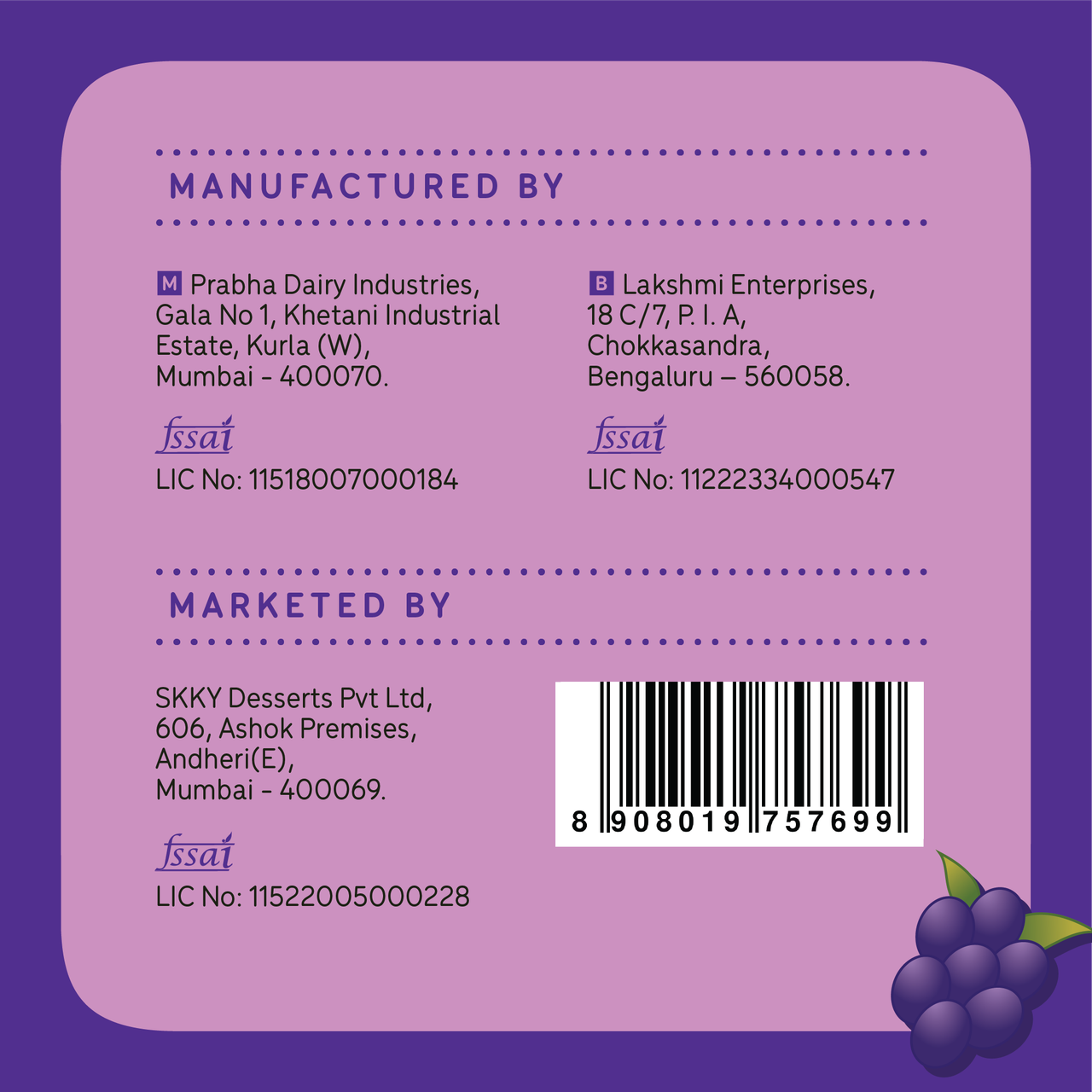 Go Zero Jamun Sriracha Low Calorie Guilt Free Ice Cream Popsicle