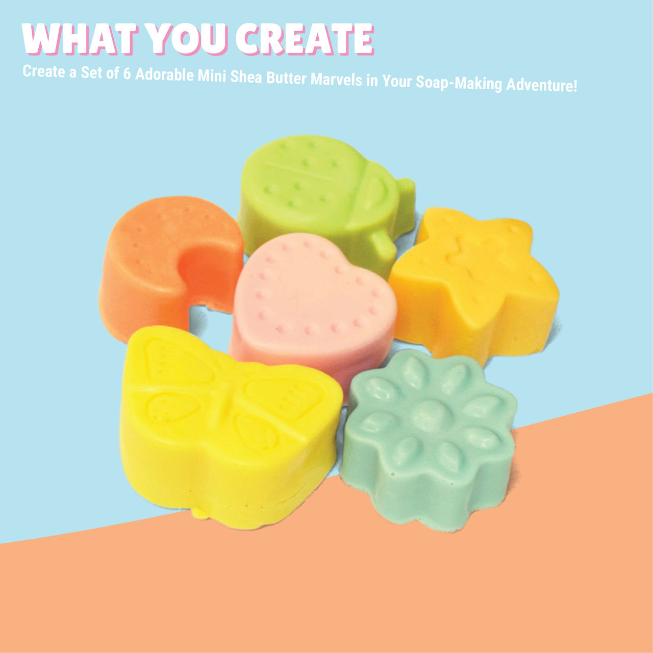 Kalakaram My First Soap Making Kit