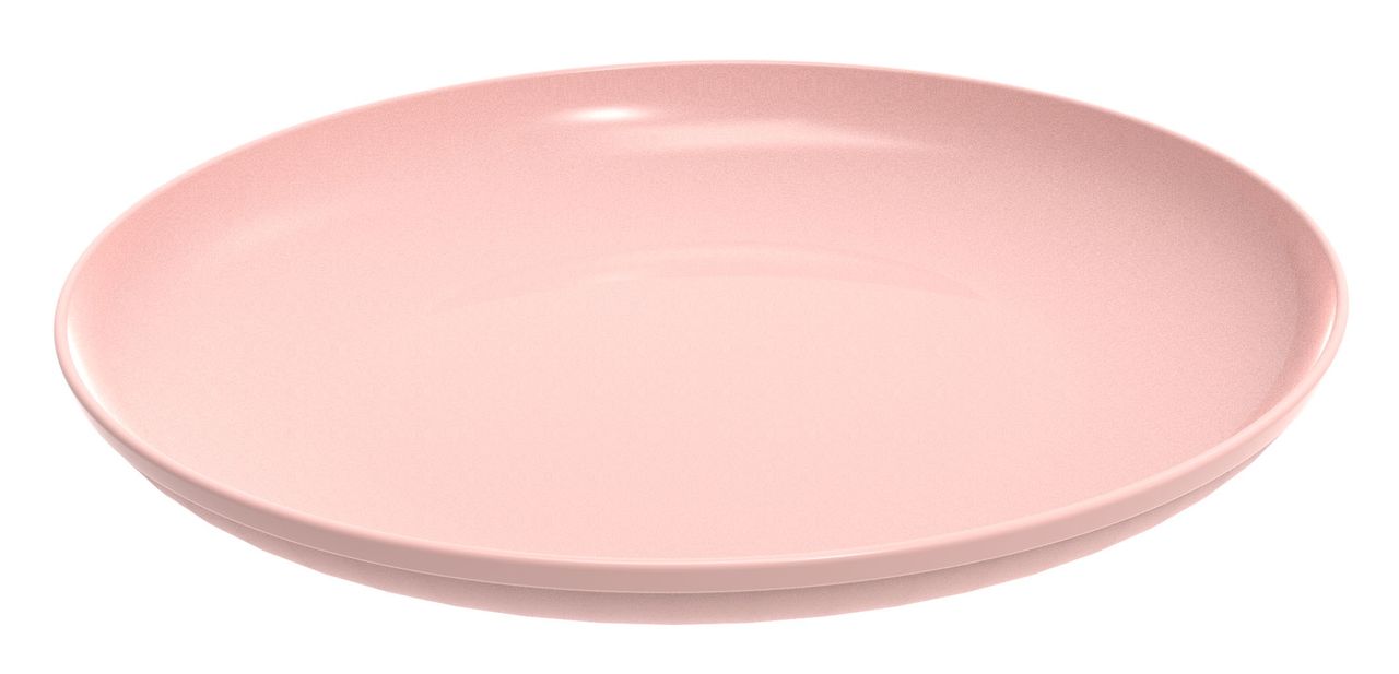 All Time Joy Plate Set Of 5, (Assorted Color)