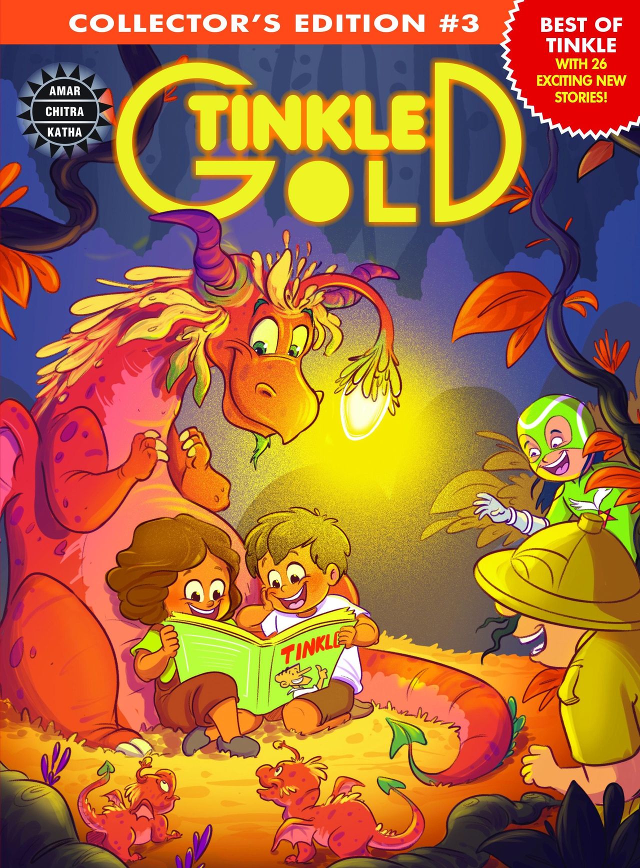 Tinkle Gold - 03