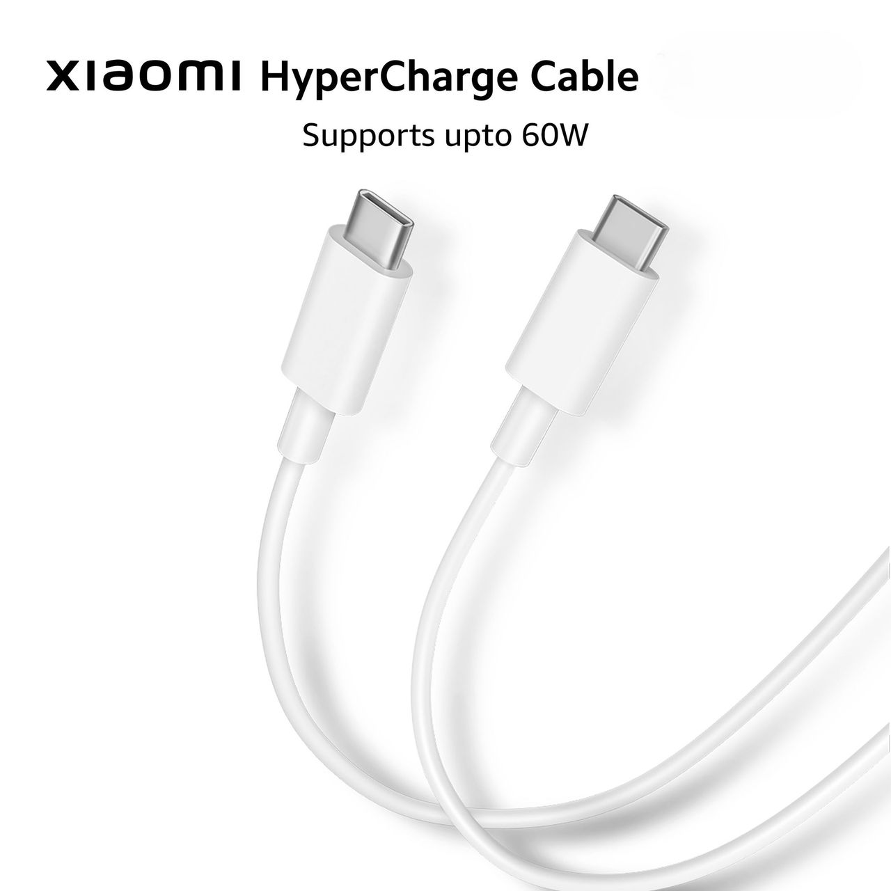 Xiaomi Soniccharge 2.0 Cable - USB to Type C
