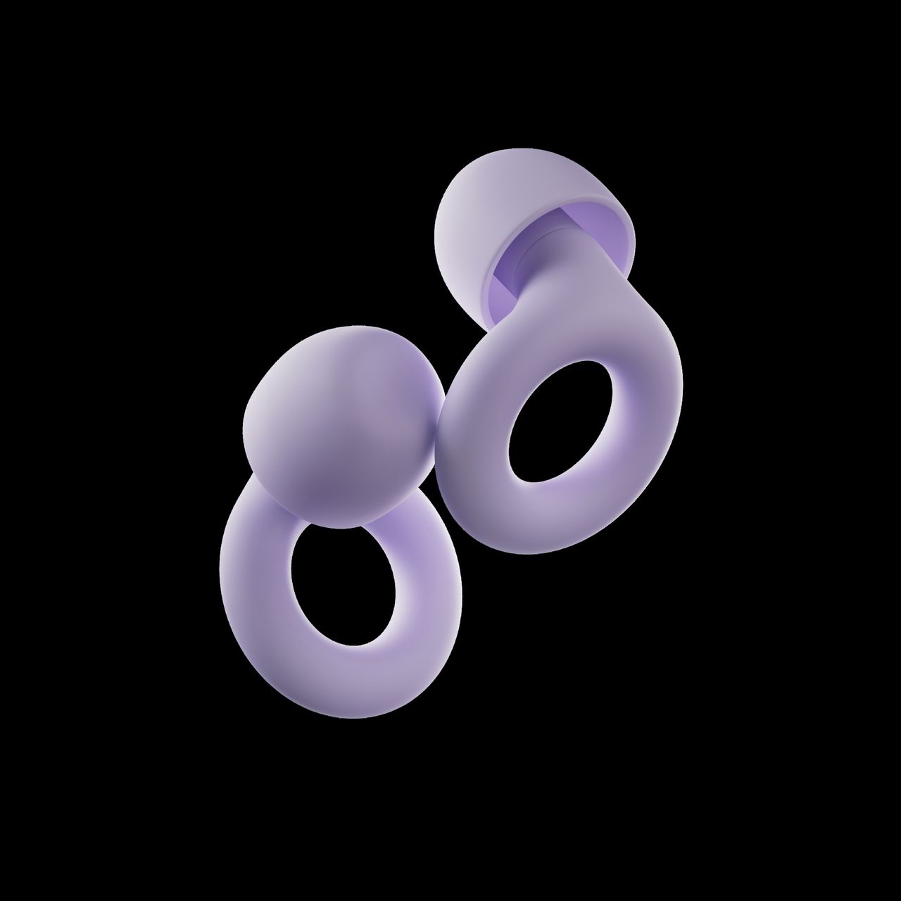 Loop Quiet Ear Plugs | Violet