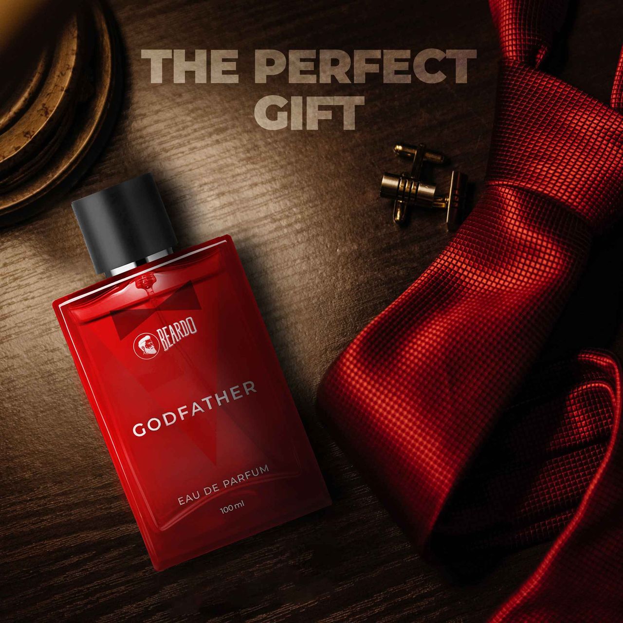 Beardo Godfather Perfume Edp